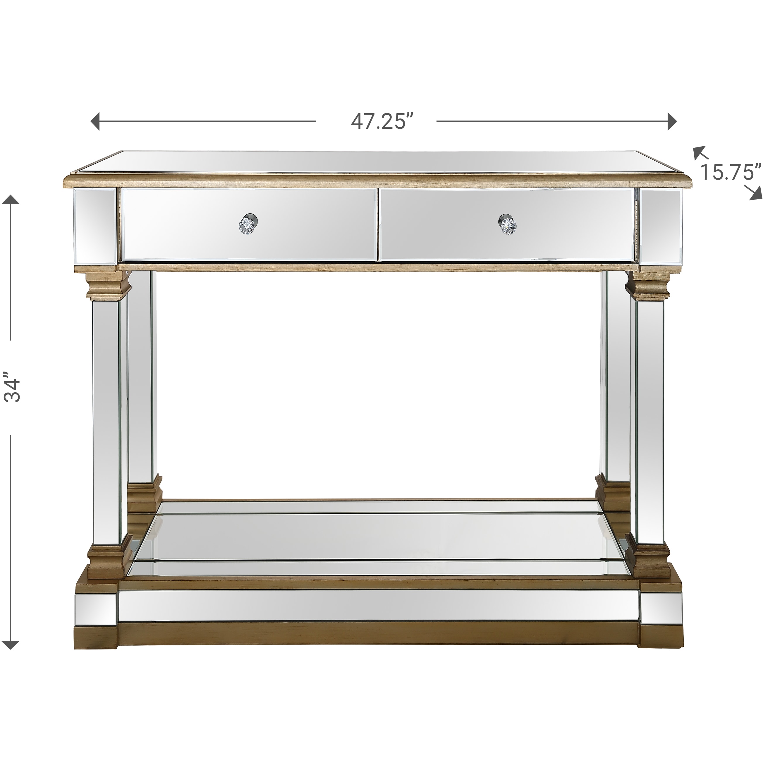 Camden Isle 86580 Console-Sofa-Tables - View #7