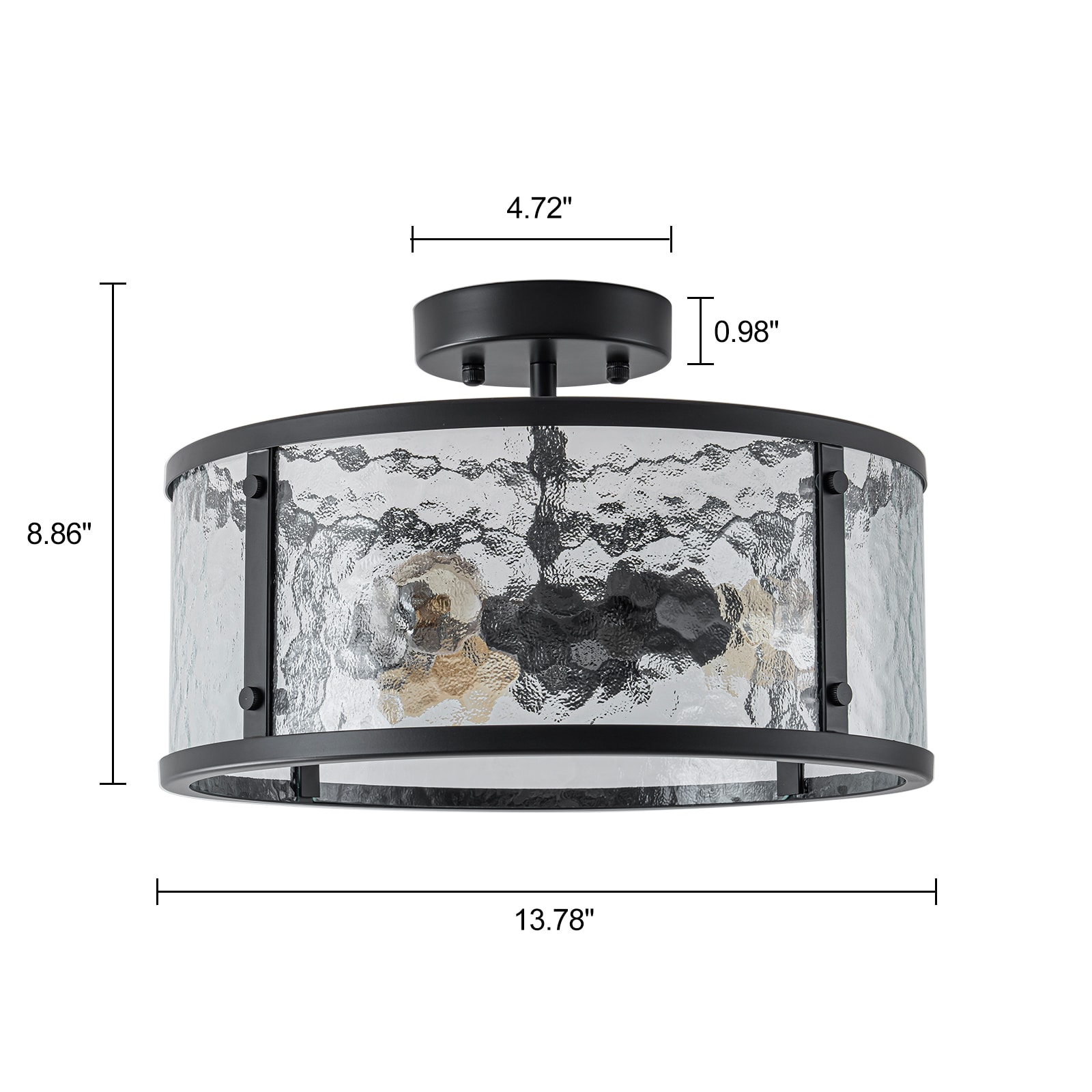 LLHZSY CL-1071043 flushmounts - View #3