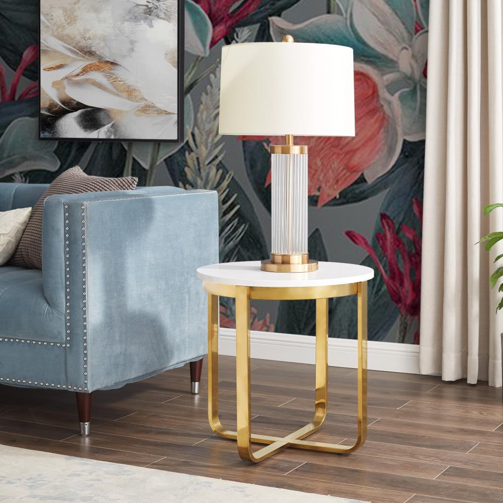 Inspired Home ET200-09WG-LS End-Tables - View #2