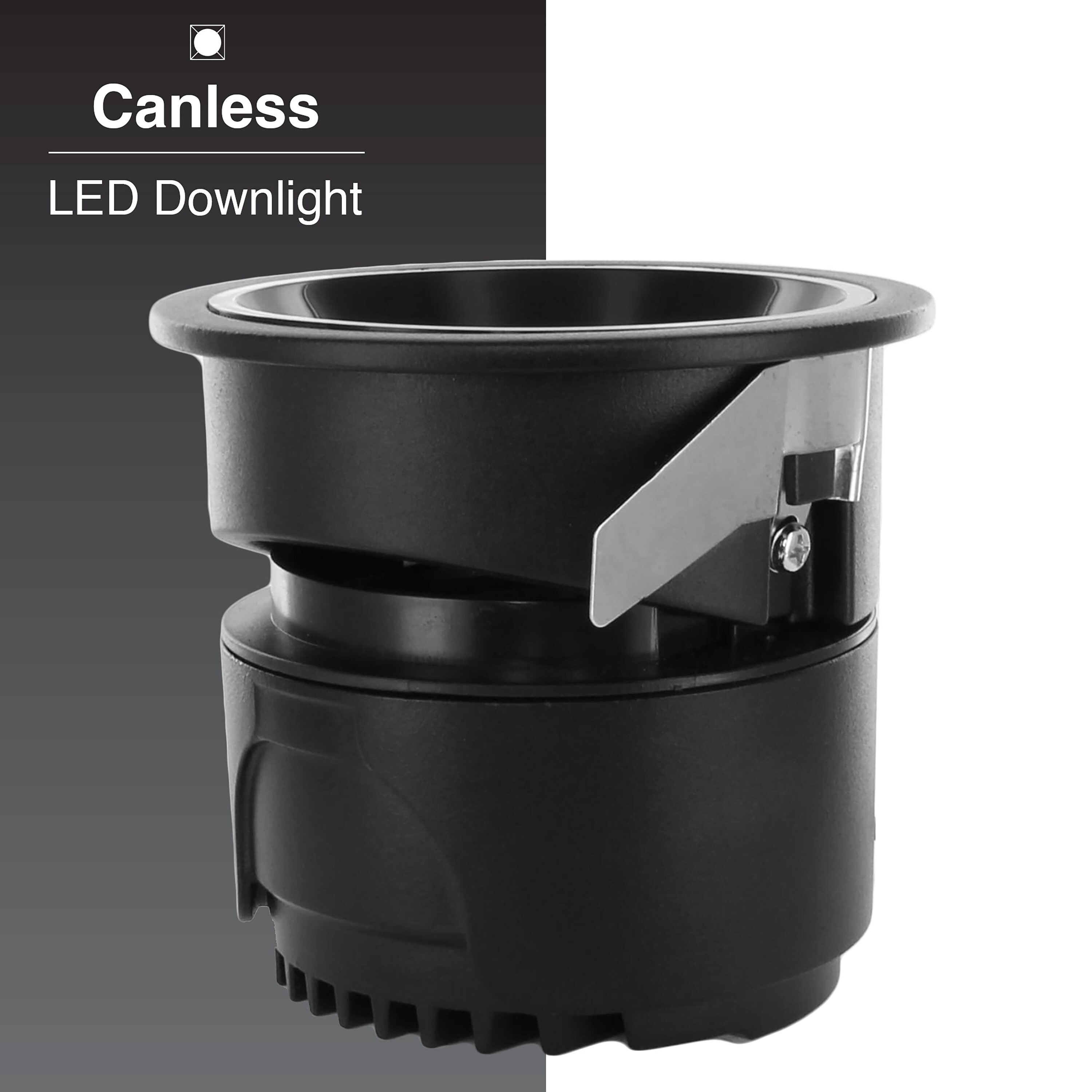 LEEKI LKI-1044 Led-Retrofit-Downlight - View #2