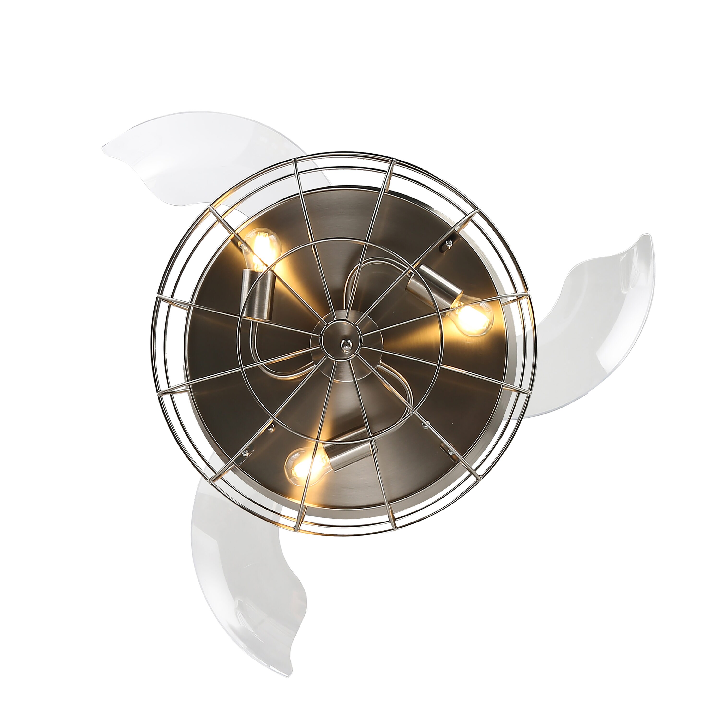 Cusp Barn BD3611-N Ceiling-Fans - View #7