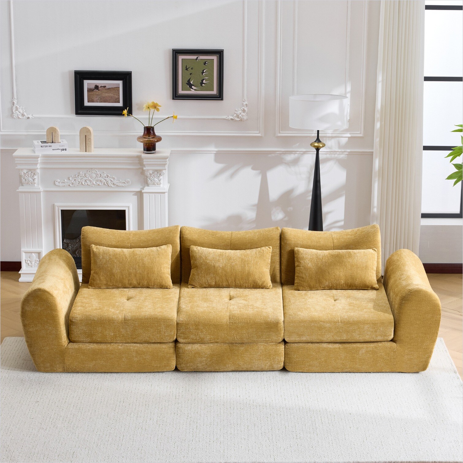 Naturefalls ABPBGGJL4D6C Sofas-Loveseats - View #5
