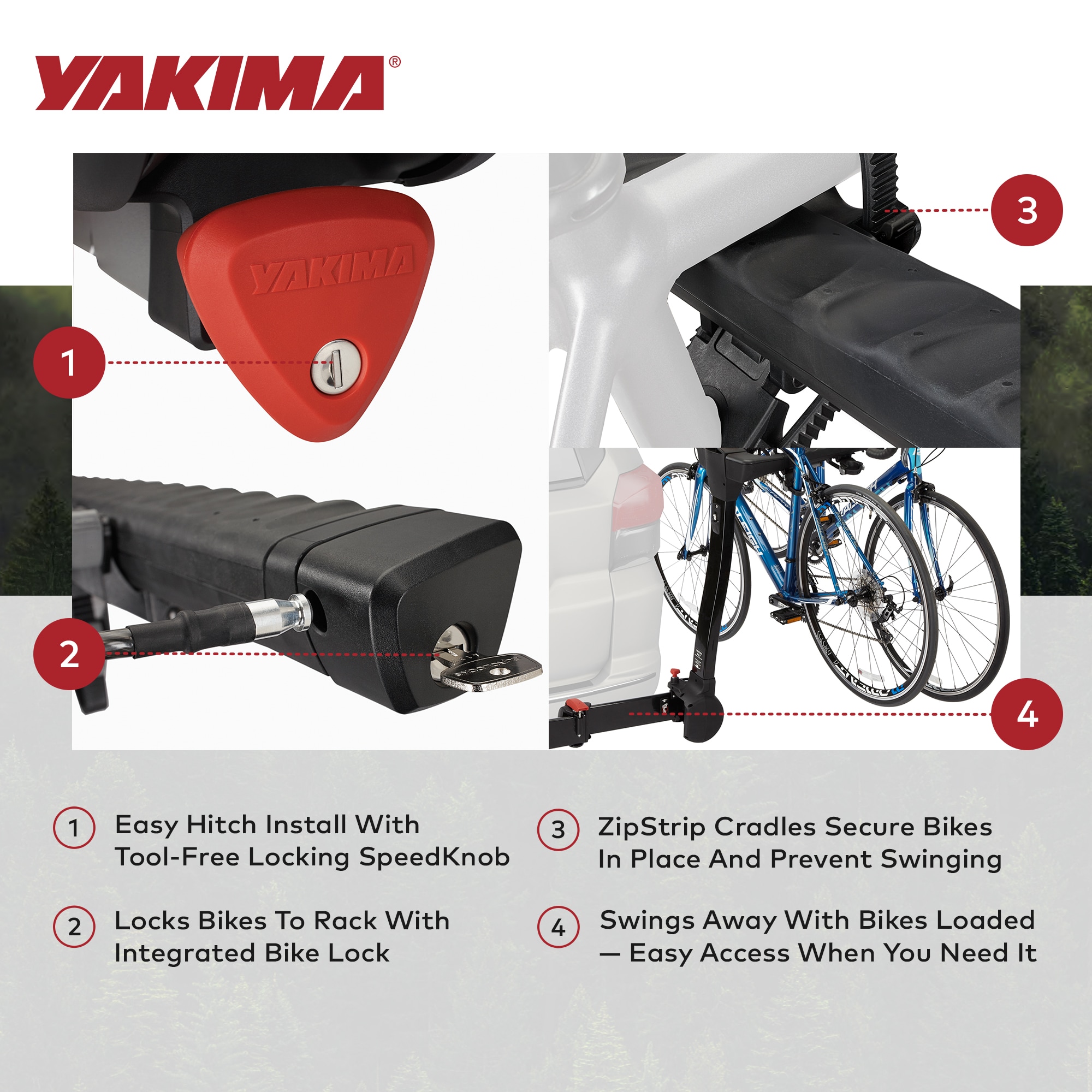 YAKIMA 8002465 Cargo-Racking - View #3