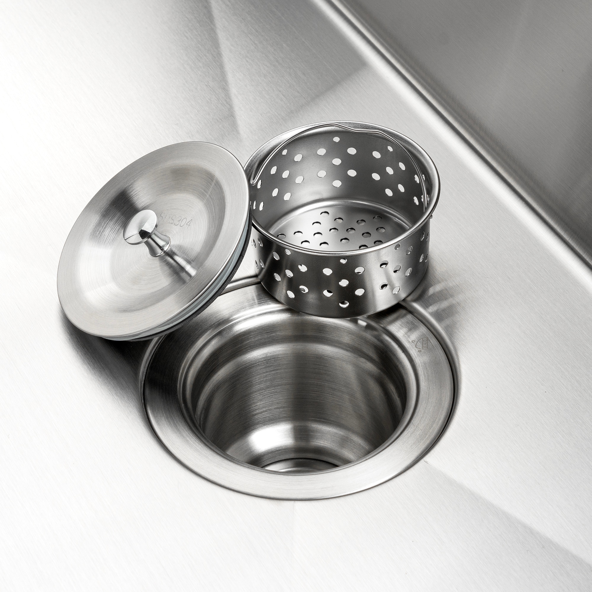 AKDY KS0058 Kitchen-Sinks - View #6