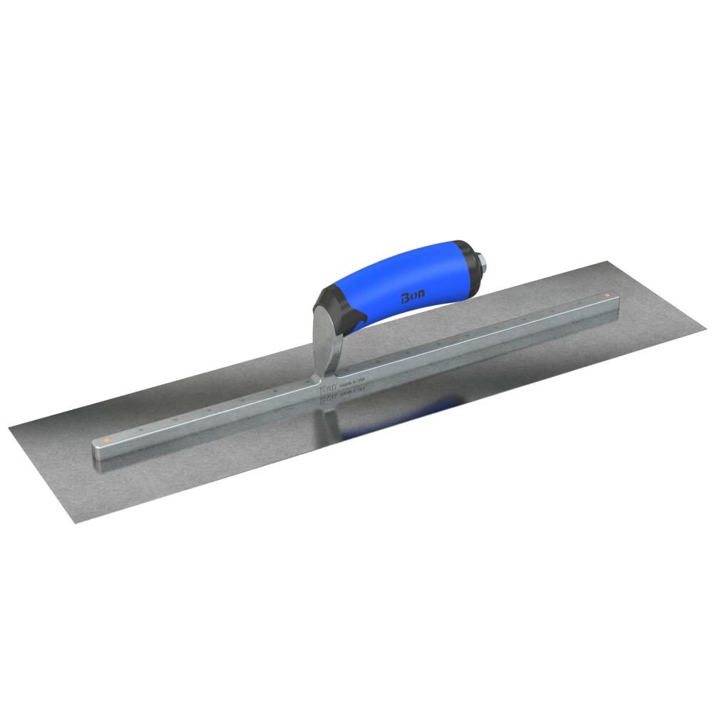 Bon Tool 67-244 Carbon Steel Flooring Trowel