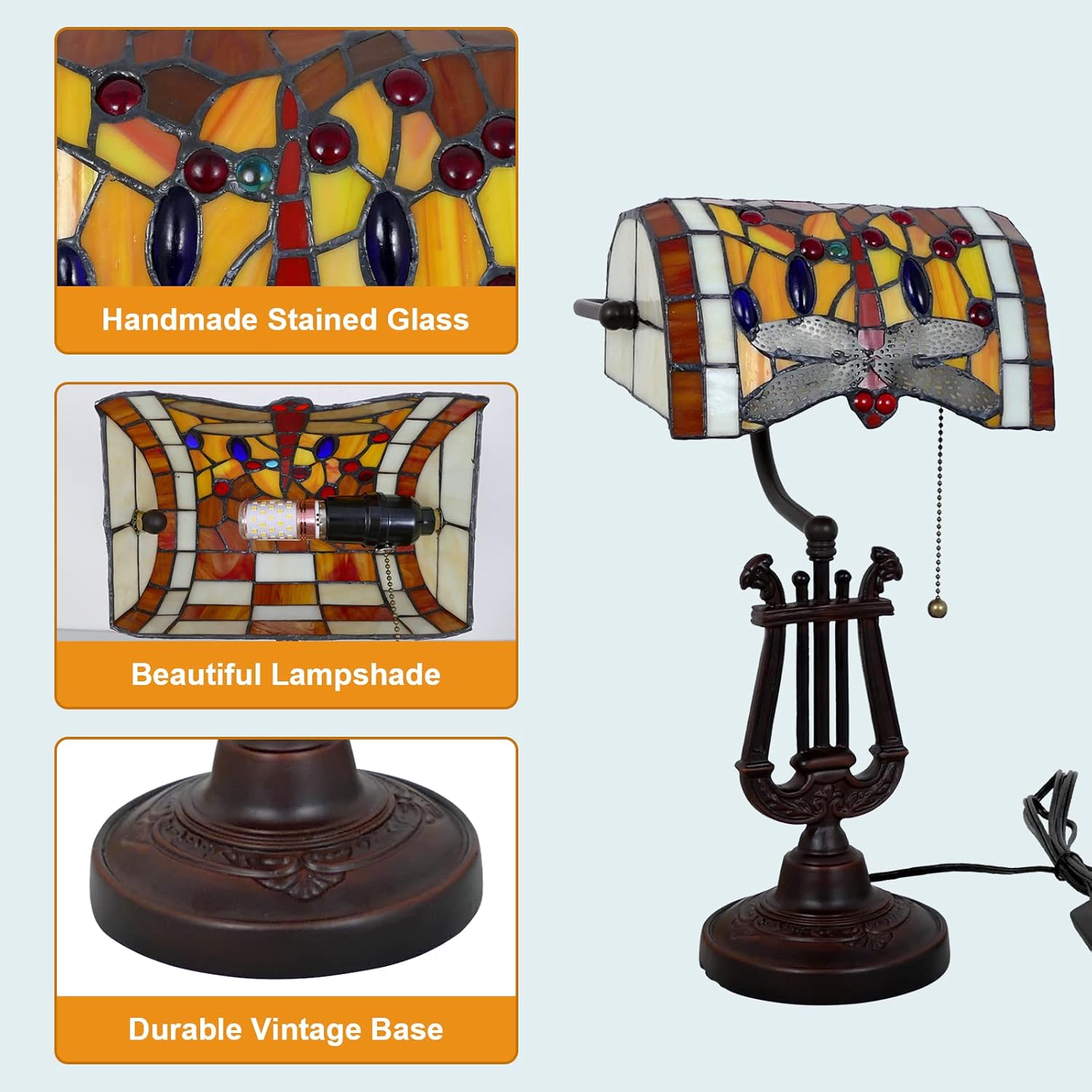 EFPERFECT DS-TR23 Table-Lamps - View #3