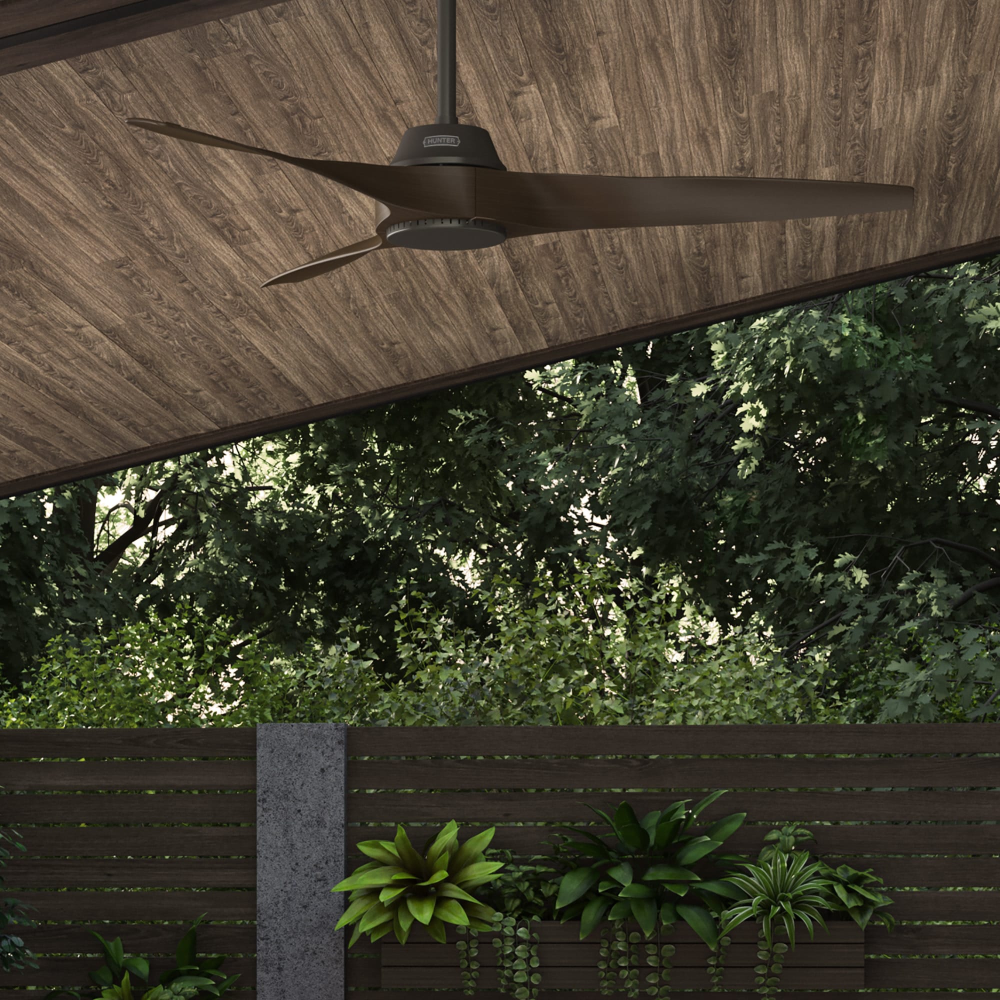 Hunter 50962 Ceiling-Fans - View #6