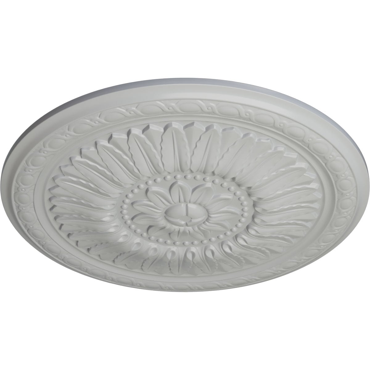 Ekena Millwork CM24TEFRF Ceiling-Medallions - View #2