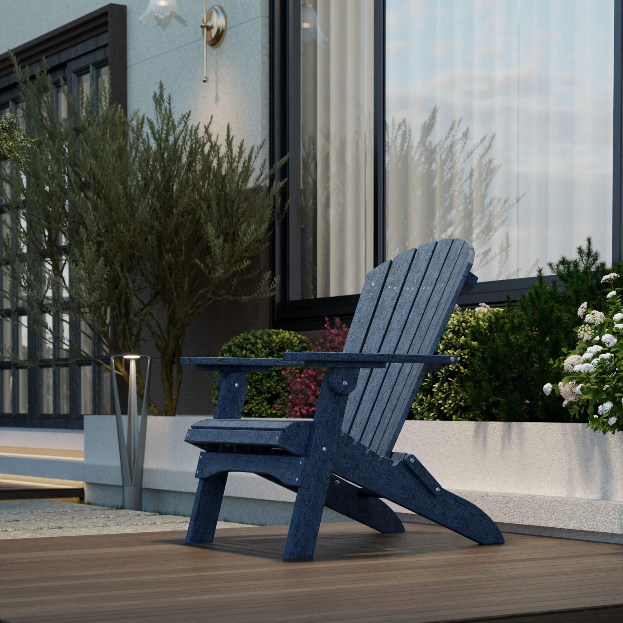 Wildridge LCC-107-PB Patio-Chairs - View #4