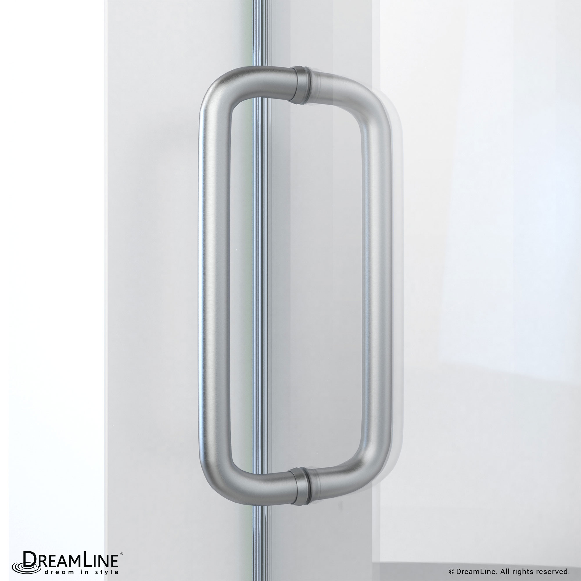 DreamLine SD6160W760VTX07 Shower-Doors - View #7