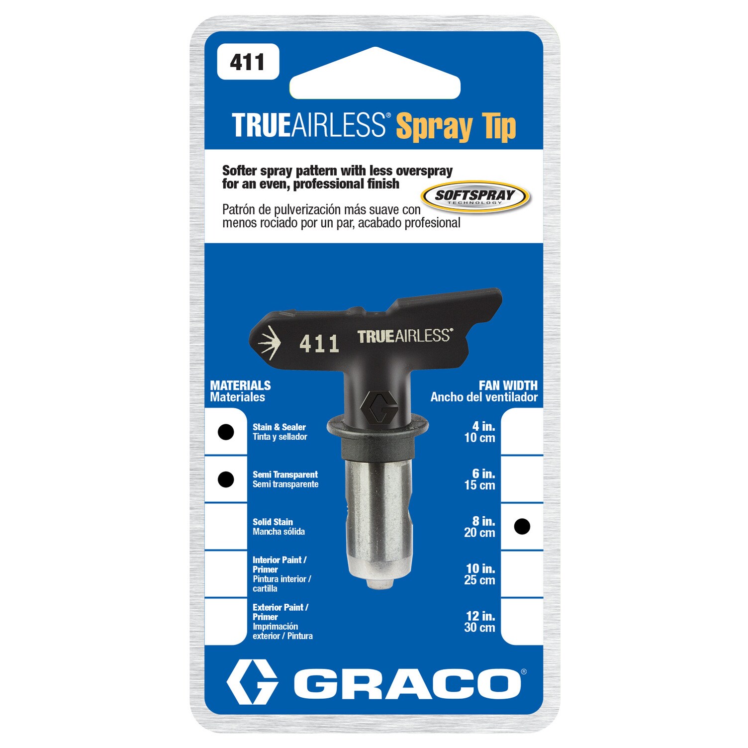 Graco TRU411 Paint-Sprayer-Tips - View #3