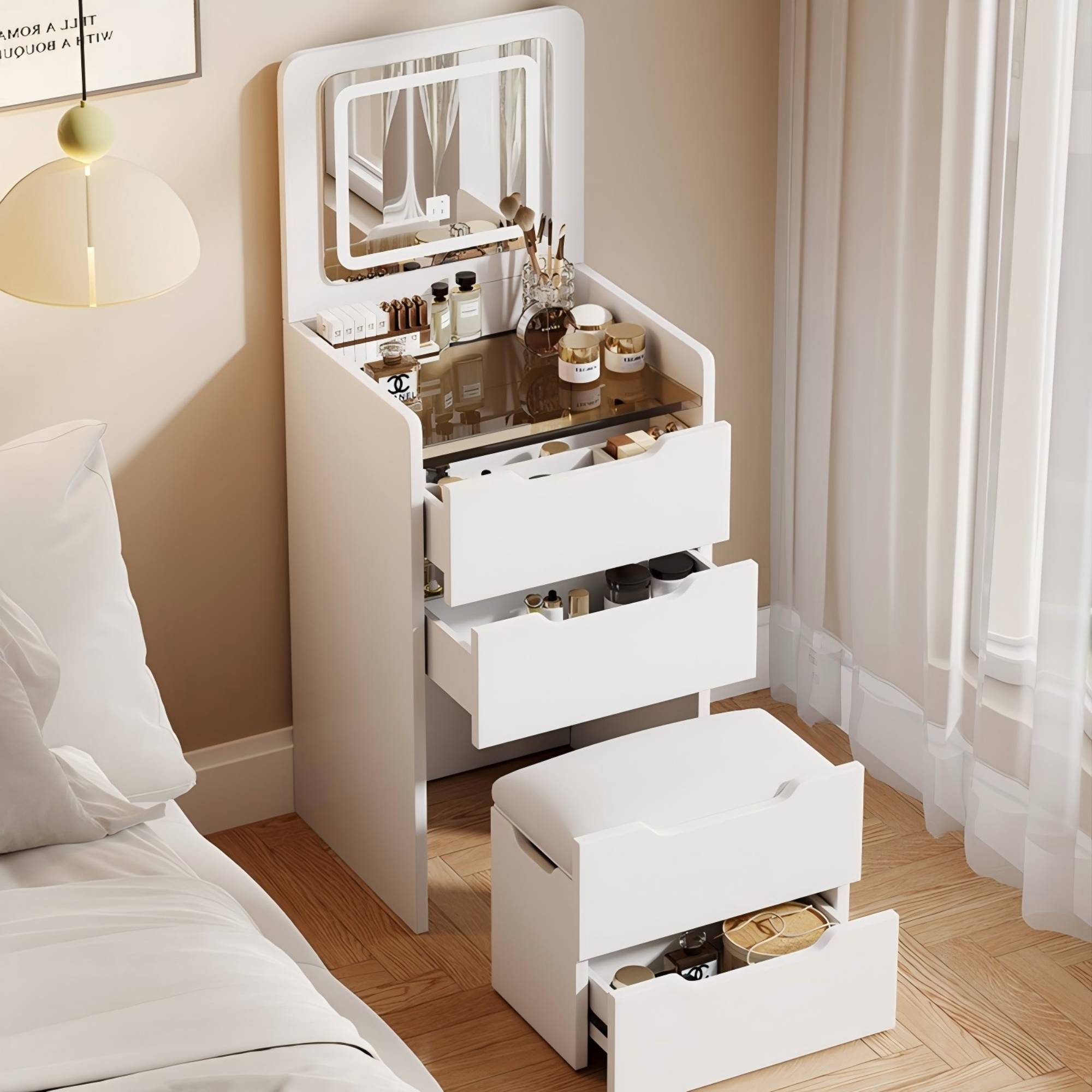 Poly furniture SZT-24 Bedroom-Vanities - View #3