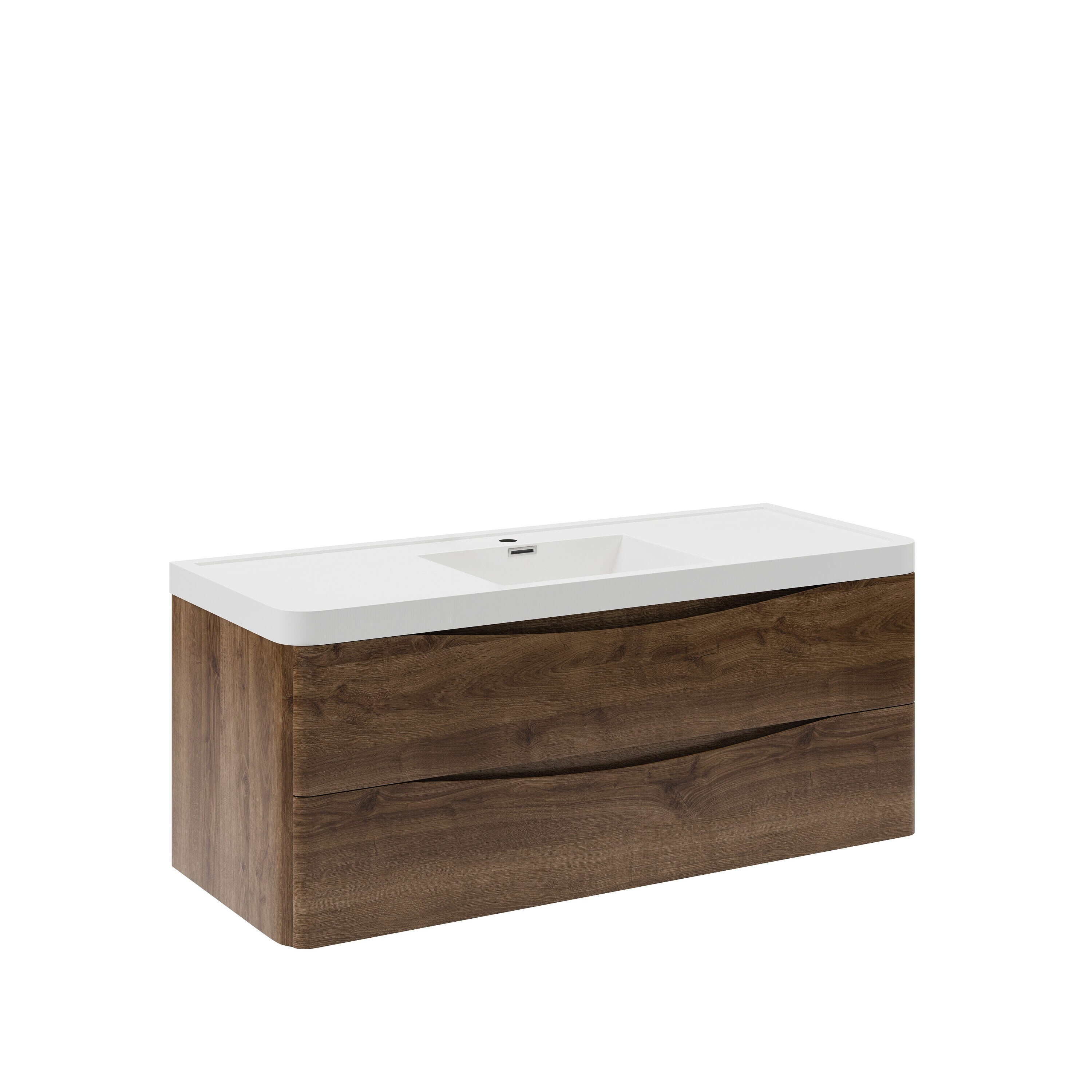 Fresca FCB9048RW-I Bath-Vanity-Combo - View #2