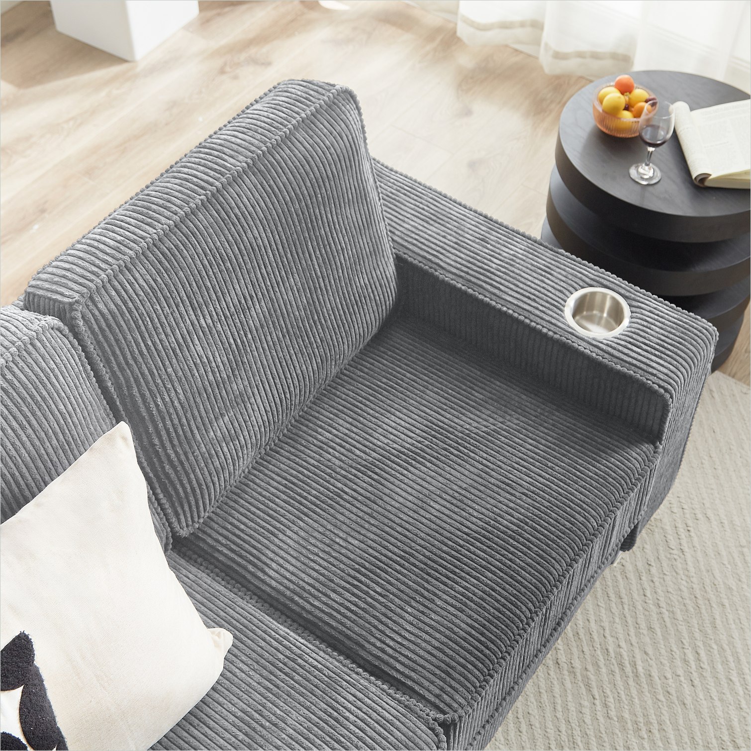 SunJet XBSK2ZDTROIB Sofas-Loveseats - View #4