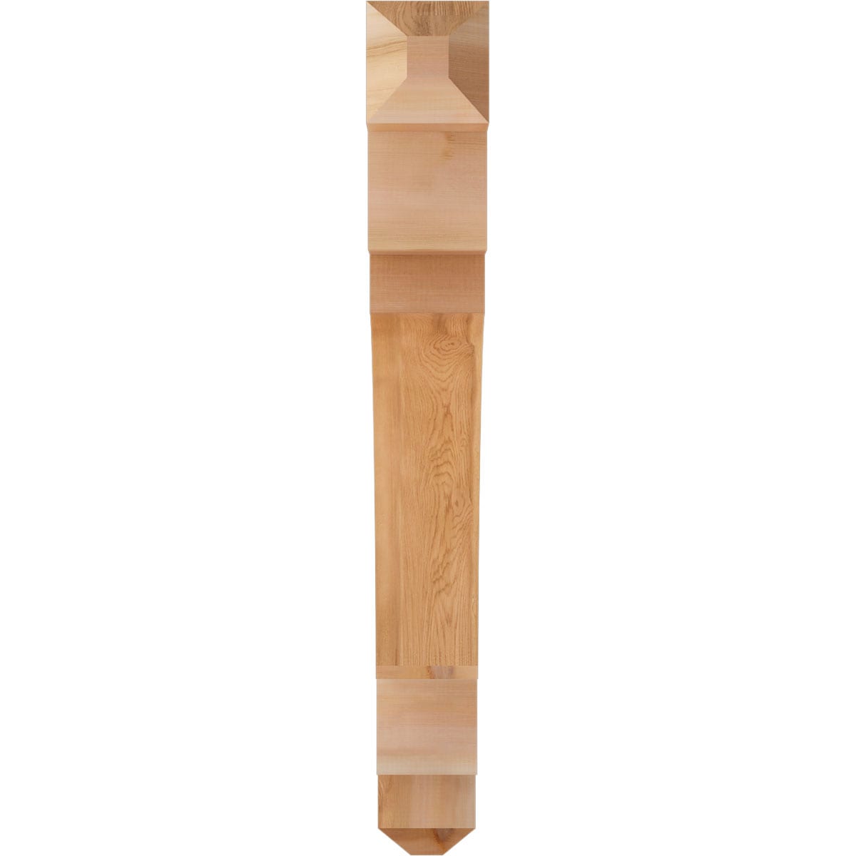 Ekena Millwork BKT06X42X48MRC04SWR Exterior-Brackets-Braces - View #2