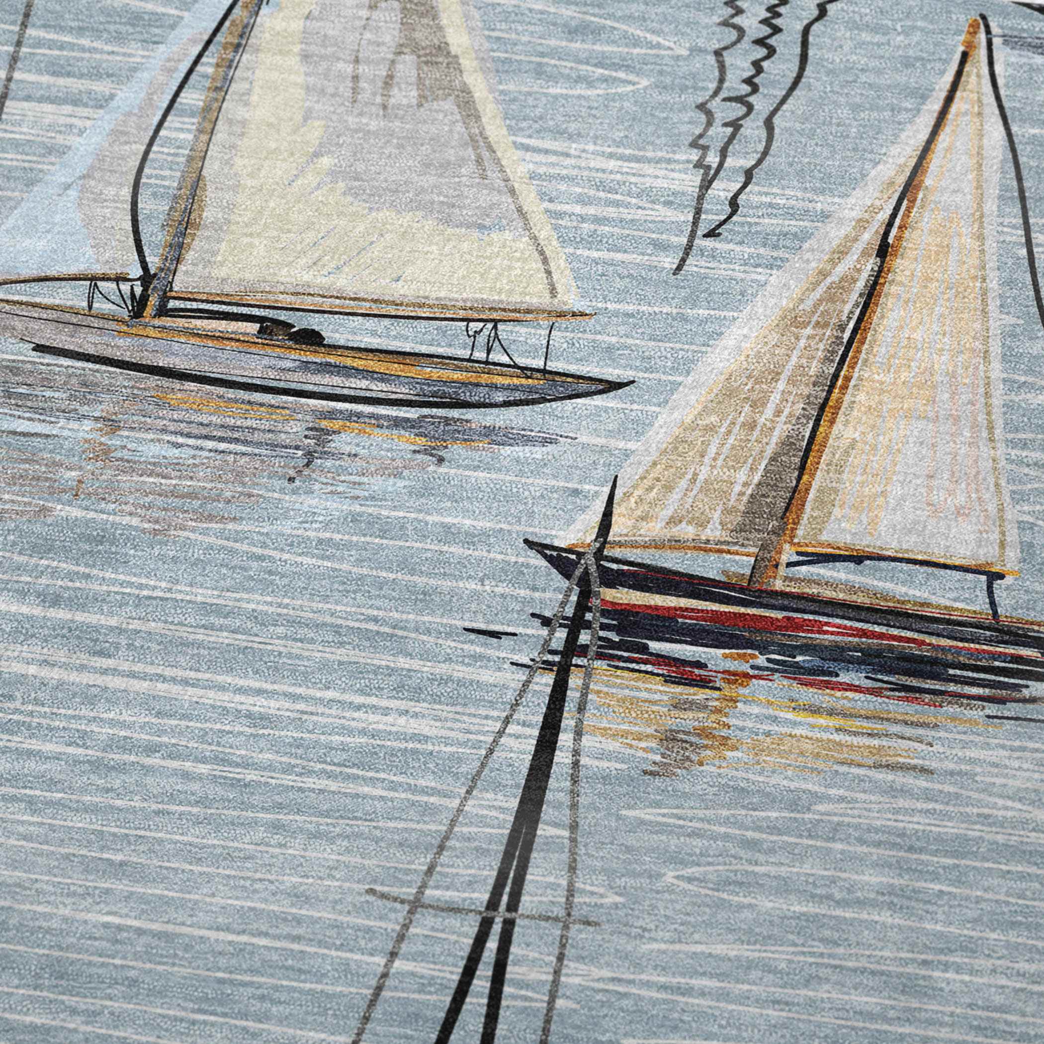 Addison Rugs ASB153SK50X70 Blankets-And-Throws - View #5