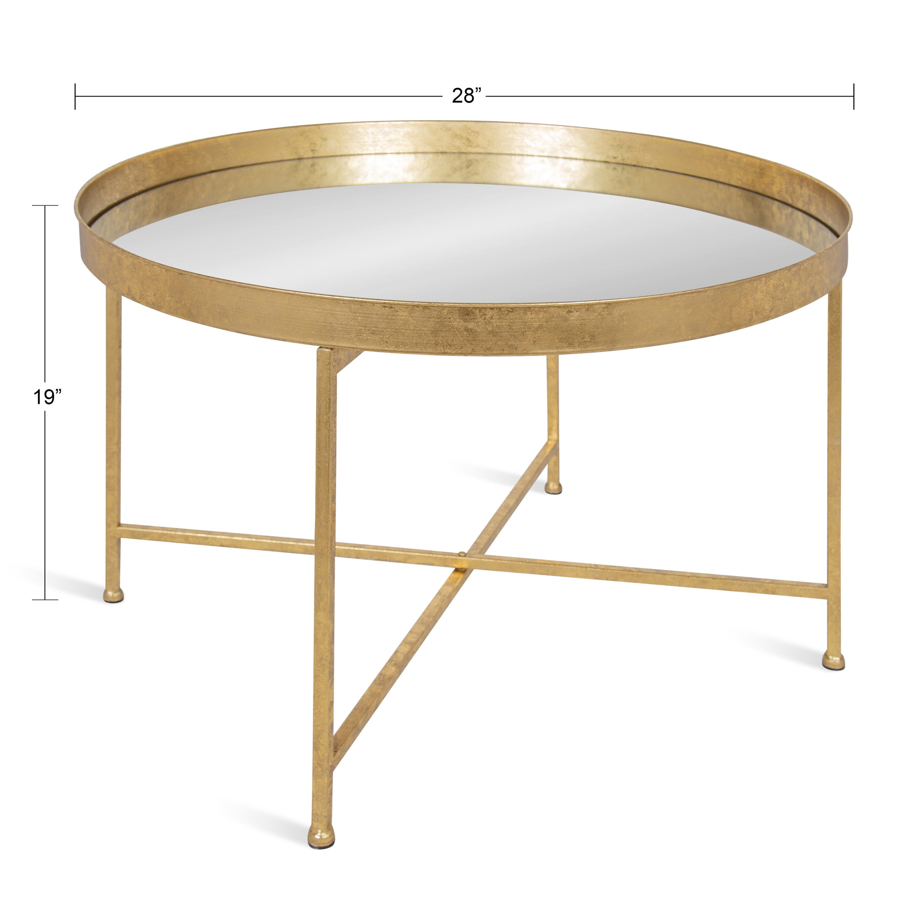 Kate and Laurel 214679 Coffee-Tables - View #2