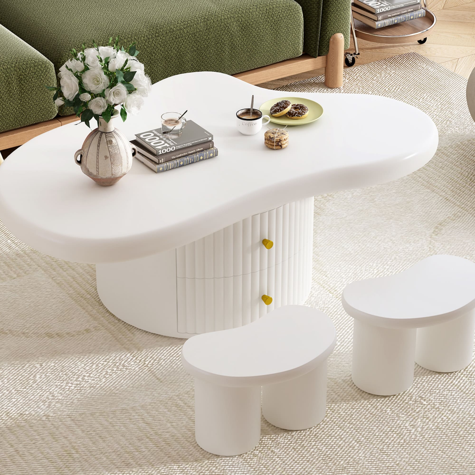 Runesay AS26 End-Tables - View #3