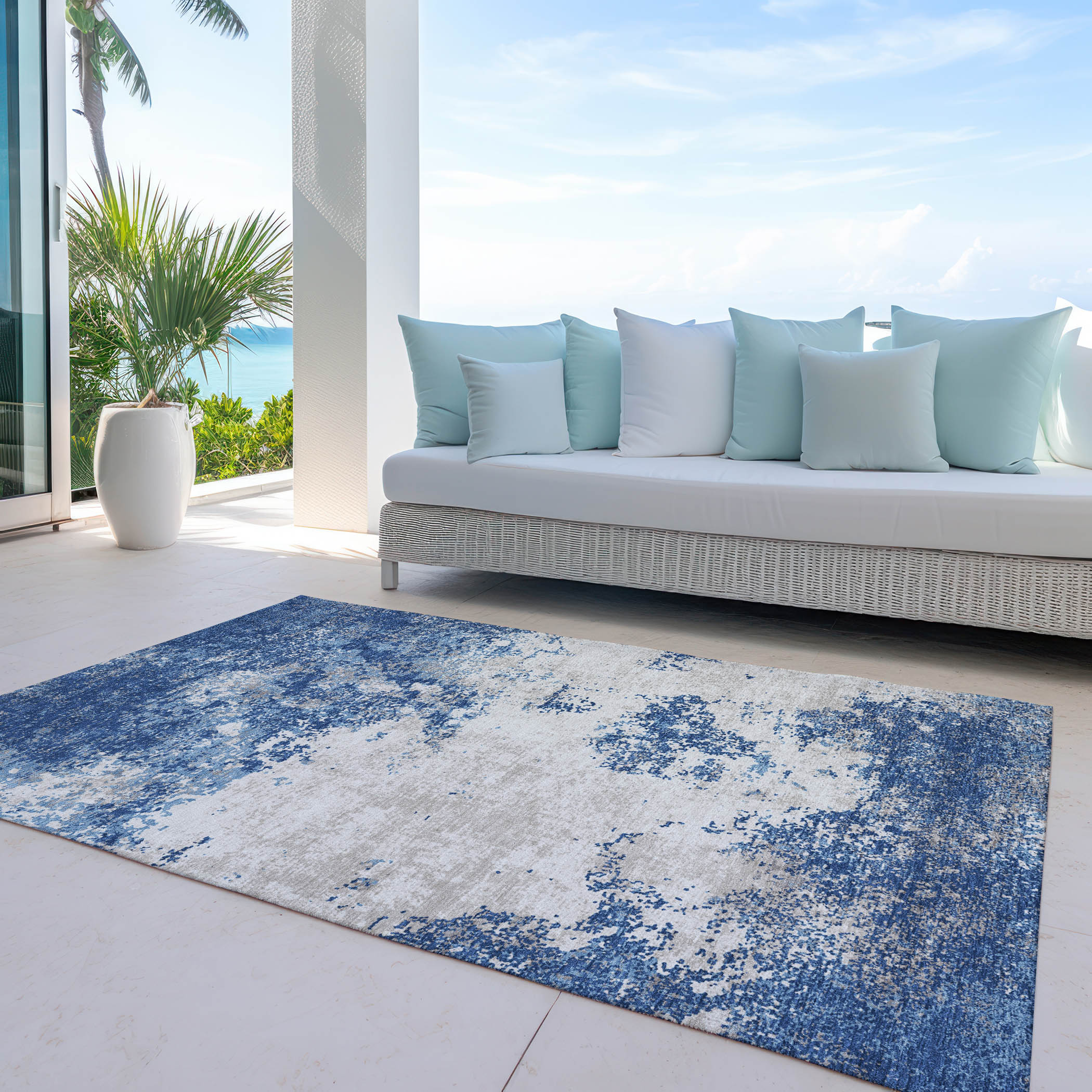 Addison Rugs ACN1027NA5X8 rugs - View #9