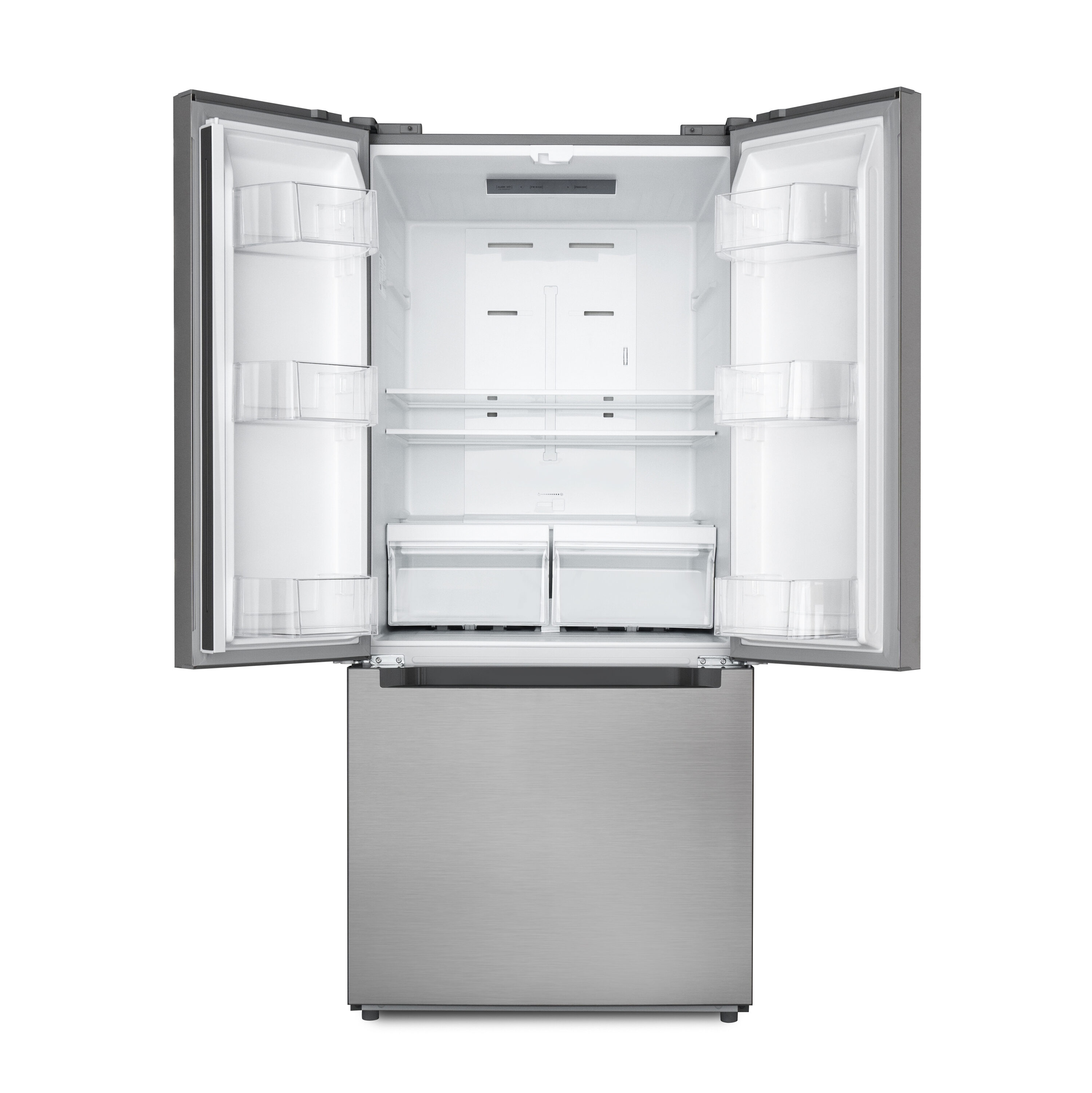 KoolMore LOW-KM-RERFDSS-18C French-Door-Refrigerators - View #5