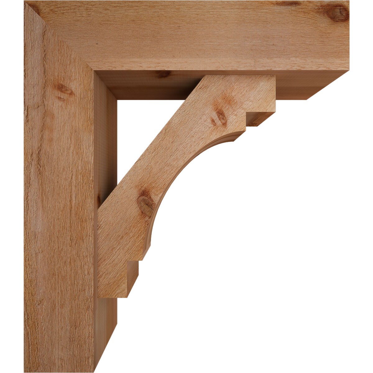 Ekena Millwork 1463083 Exterior-Brackets-Braces - View #3