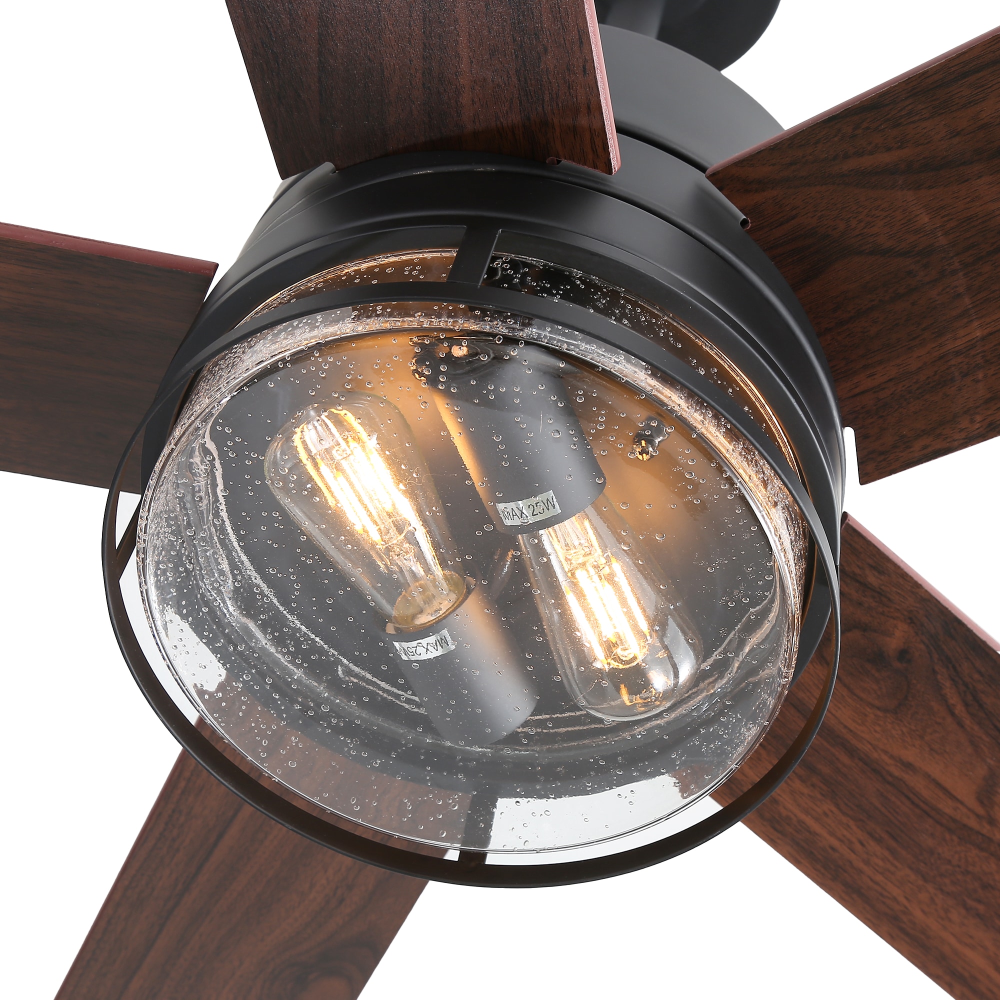 Breezary 23037-BLK Ceiling-Fans - View #3