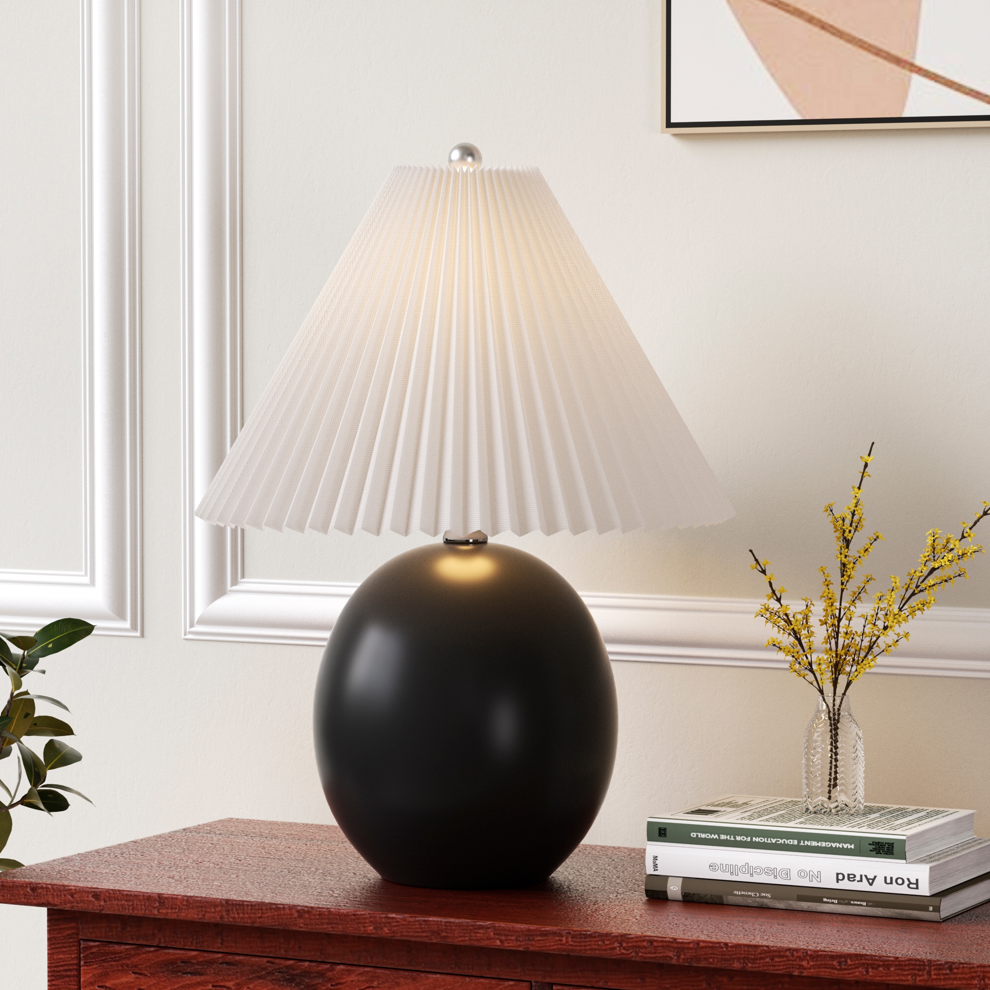 Maxax T231-BK-S Table-Lamps - View #2
