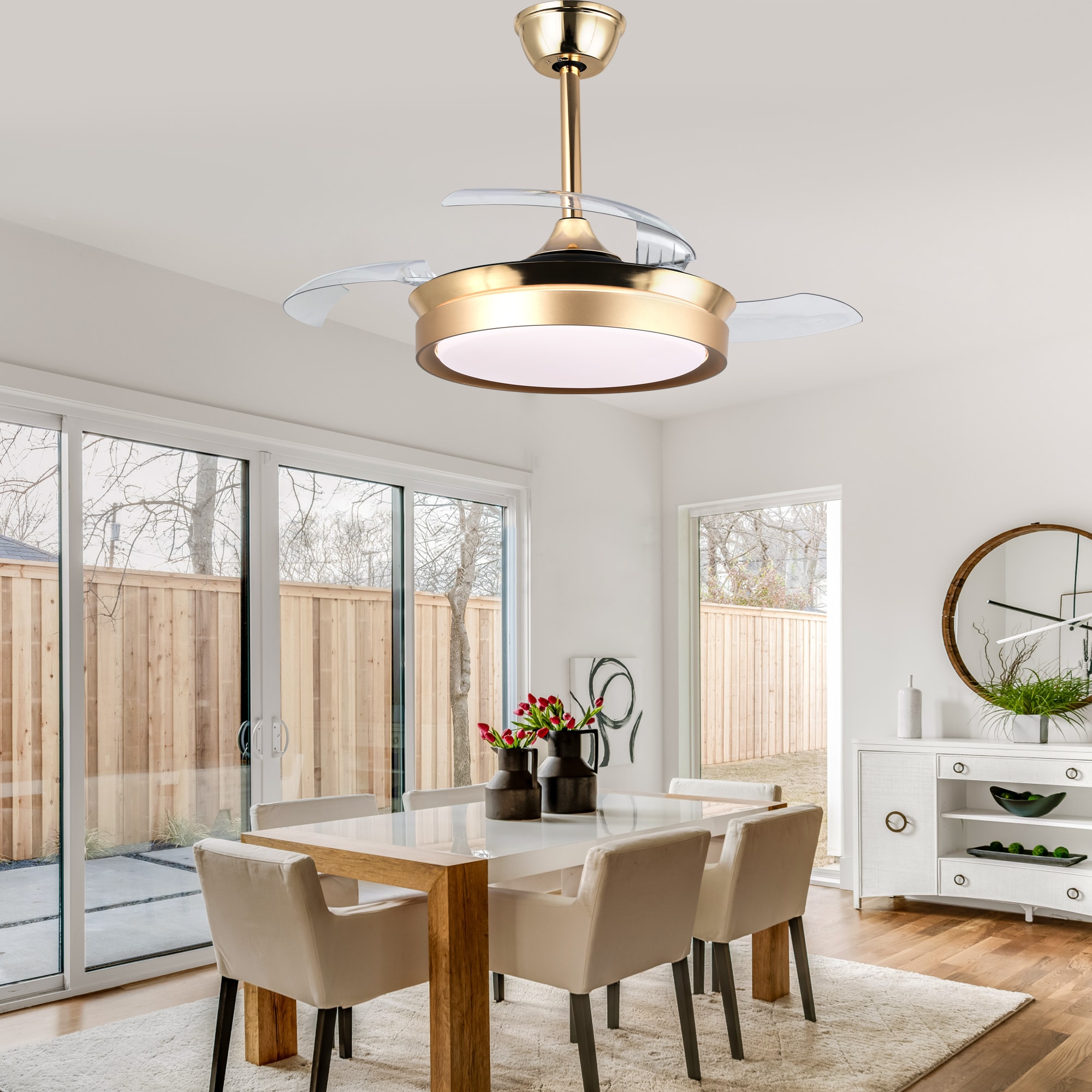 Bella Depot BD3605-G Ceiling-Fans - View #6