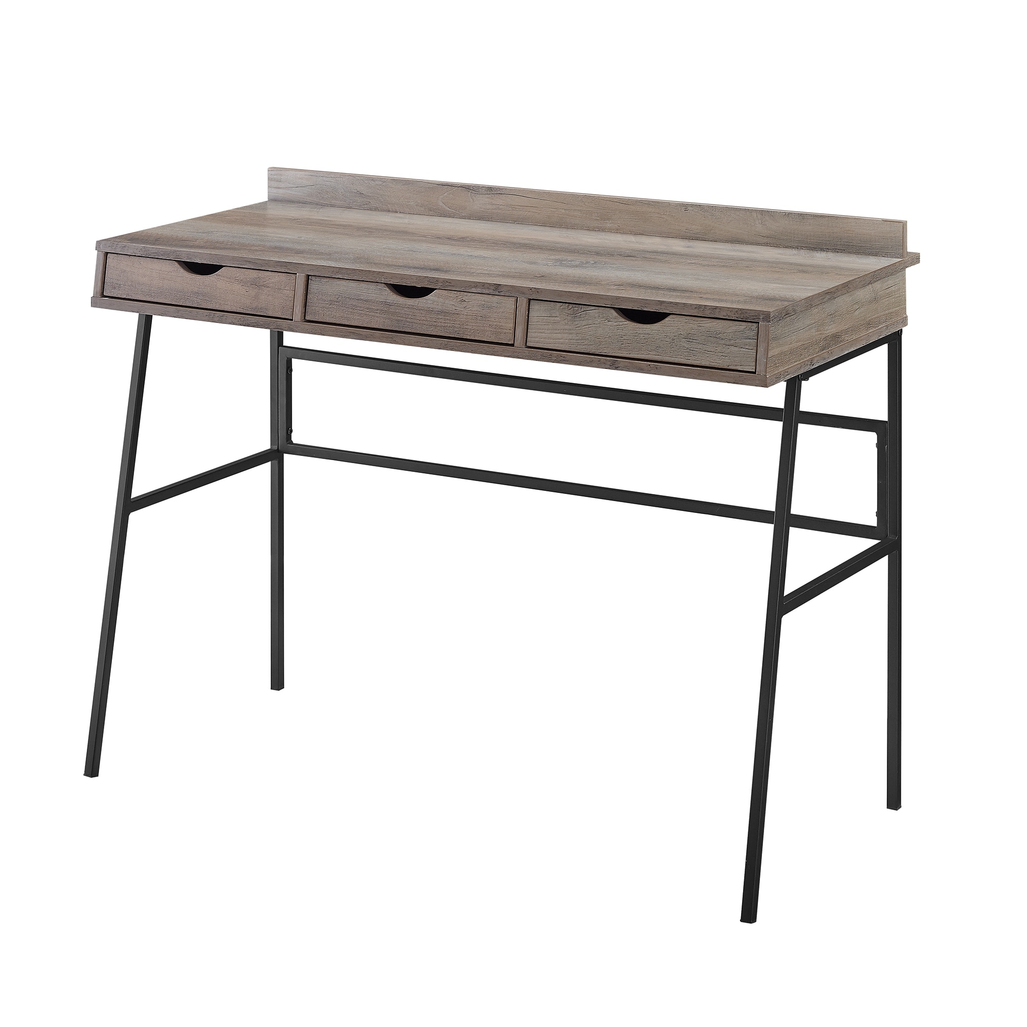 Walker Edison LW42MAR3DGW desks - View #6