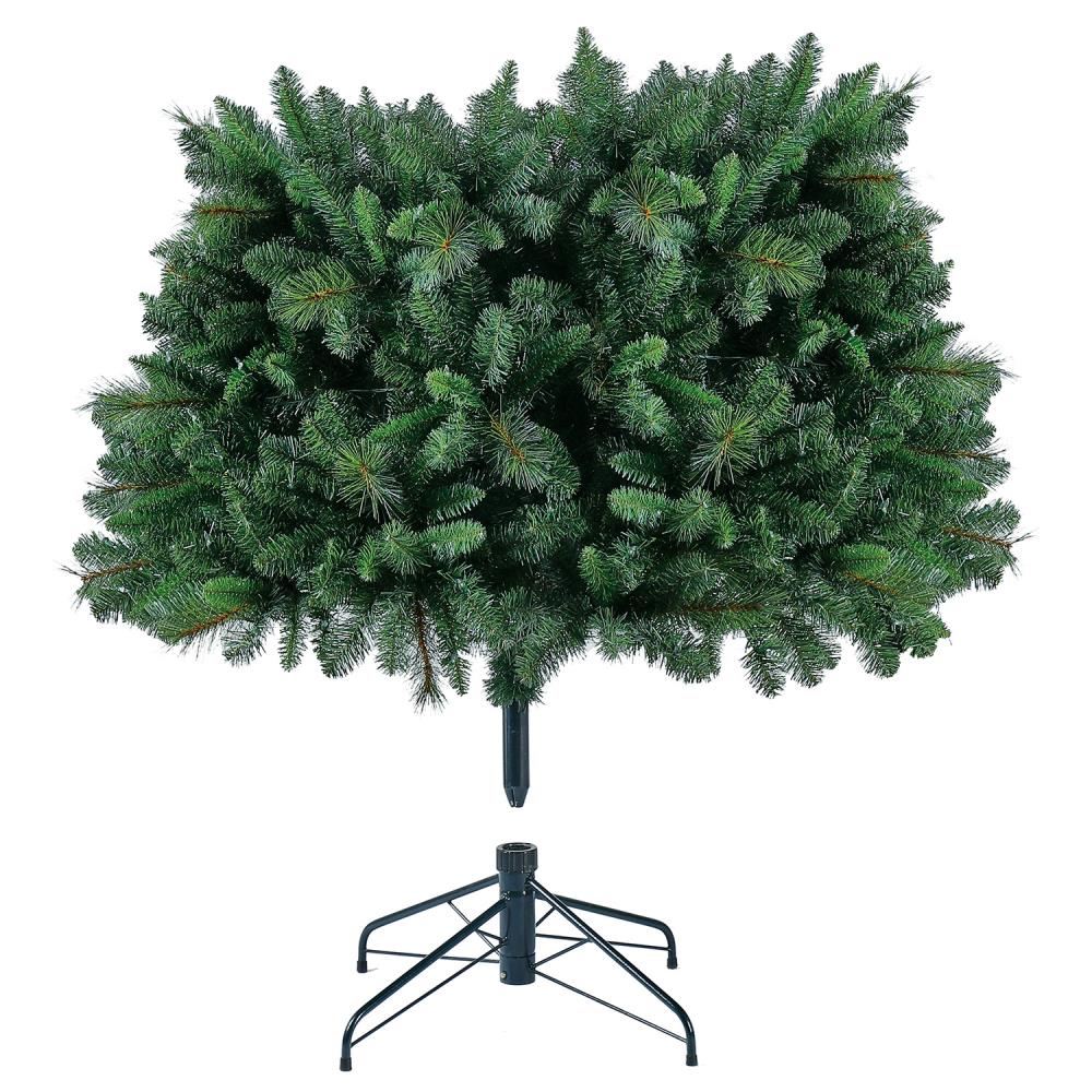 Holiday Living 9ft Robinson Fir Prelit Slim Artificial Christmas Tree