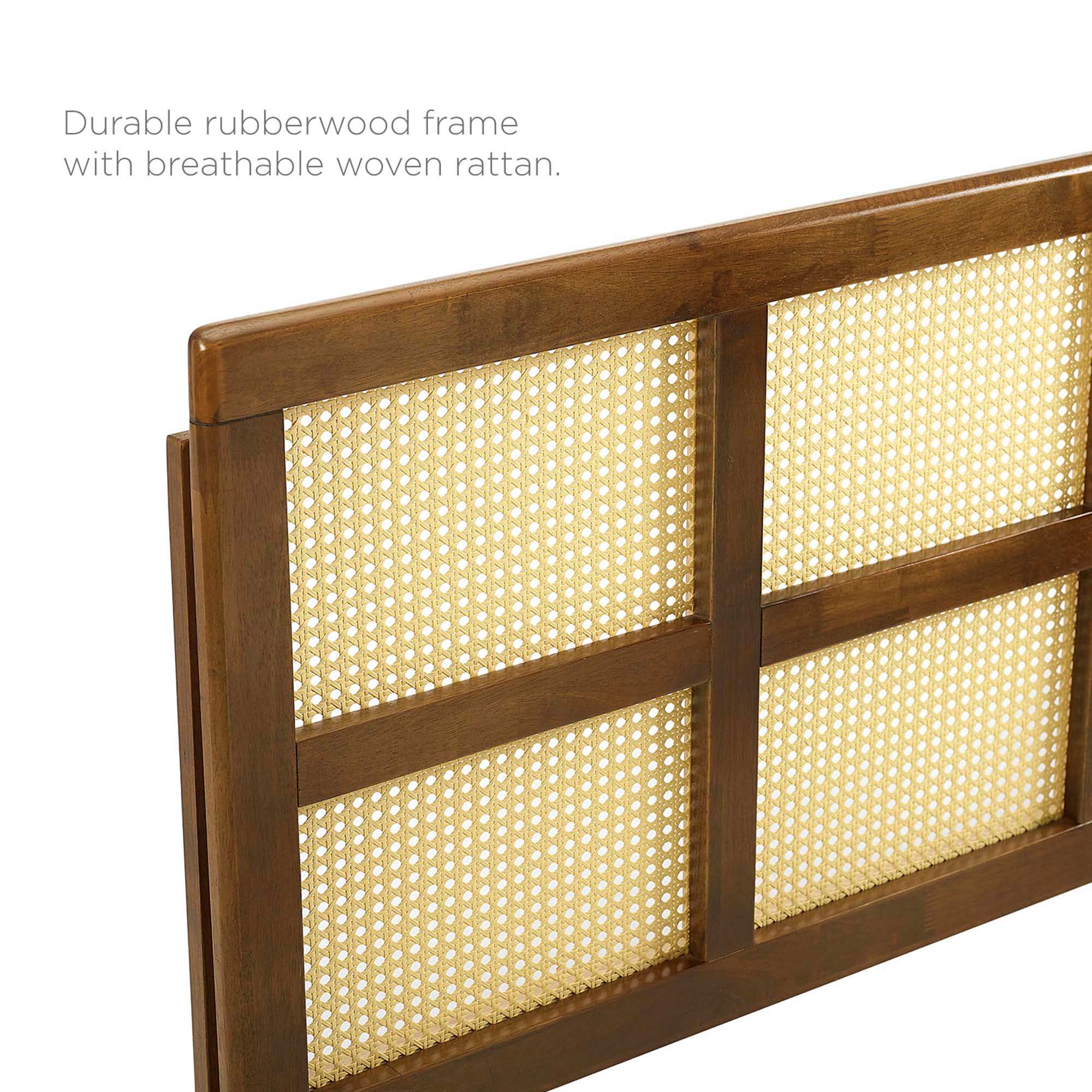 Modway MOD-6199-WAL Upholstered-Headboards - View #2