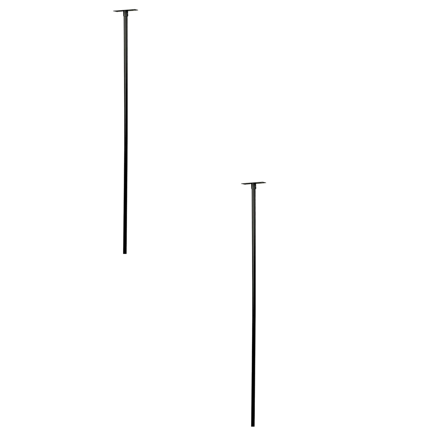 Woodlink 178793 Black Pole kit