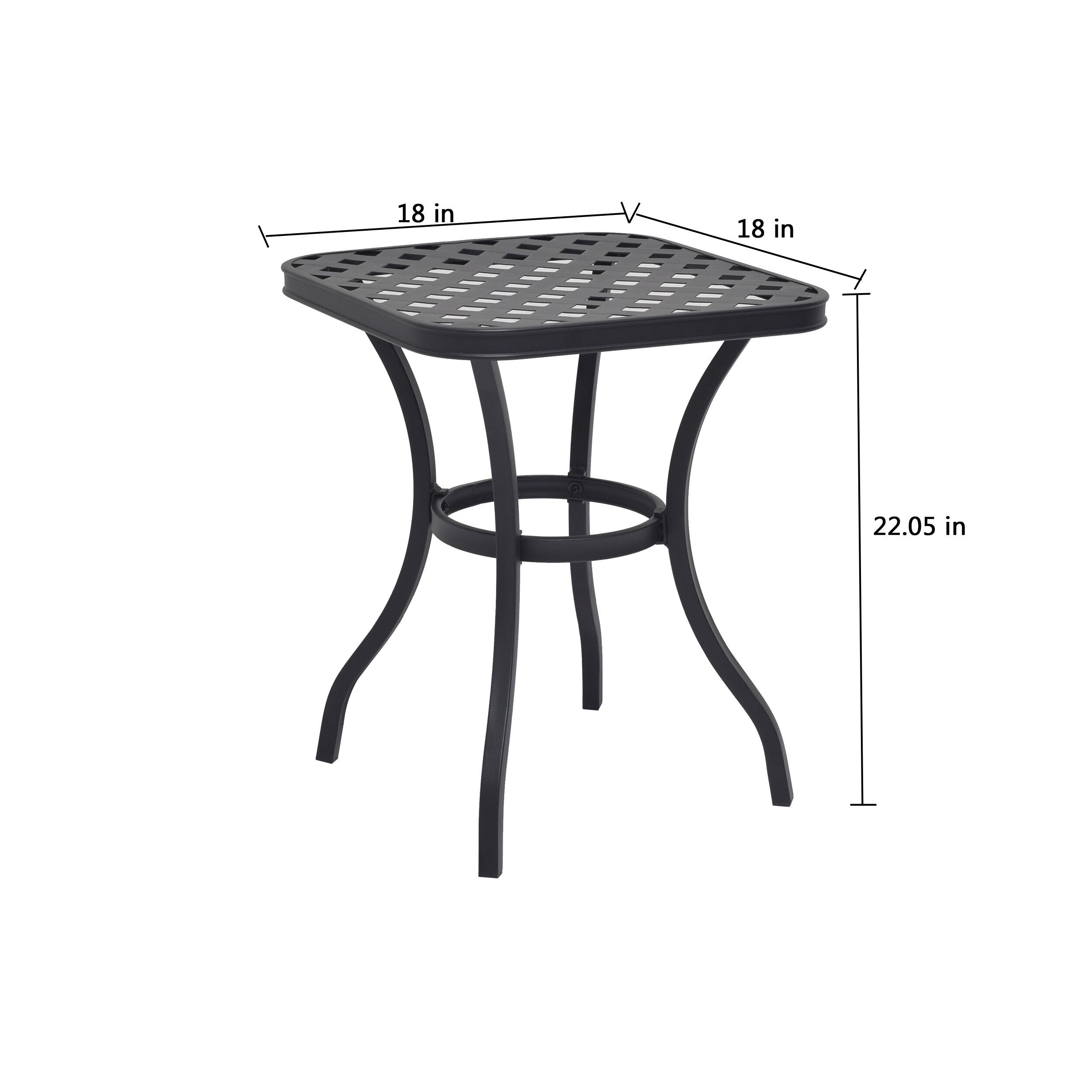 Style Selections LG-20276-ET Patio-Tables - View #18