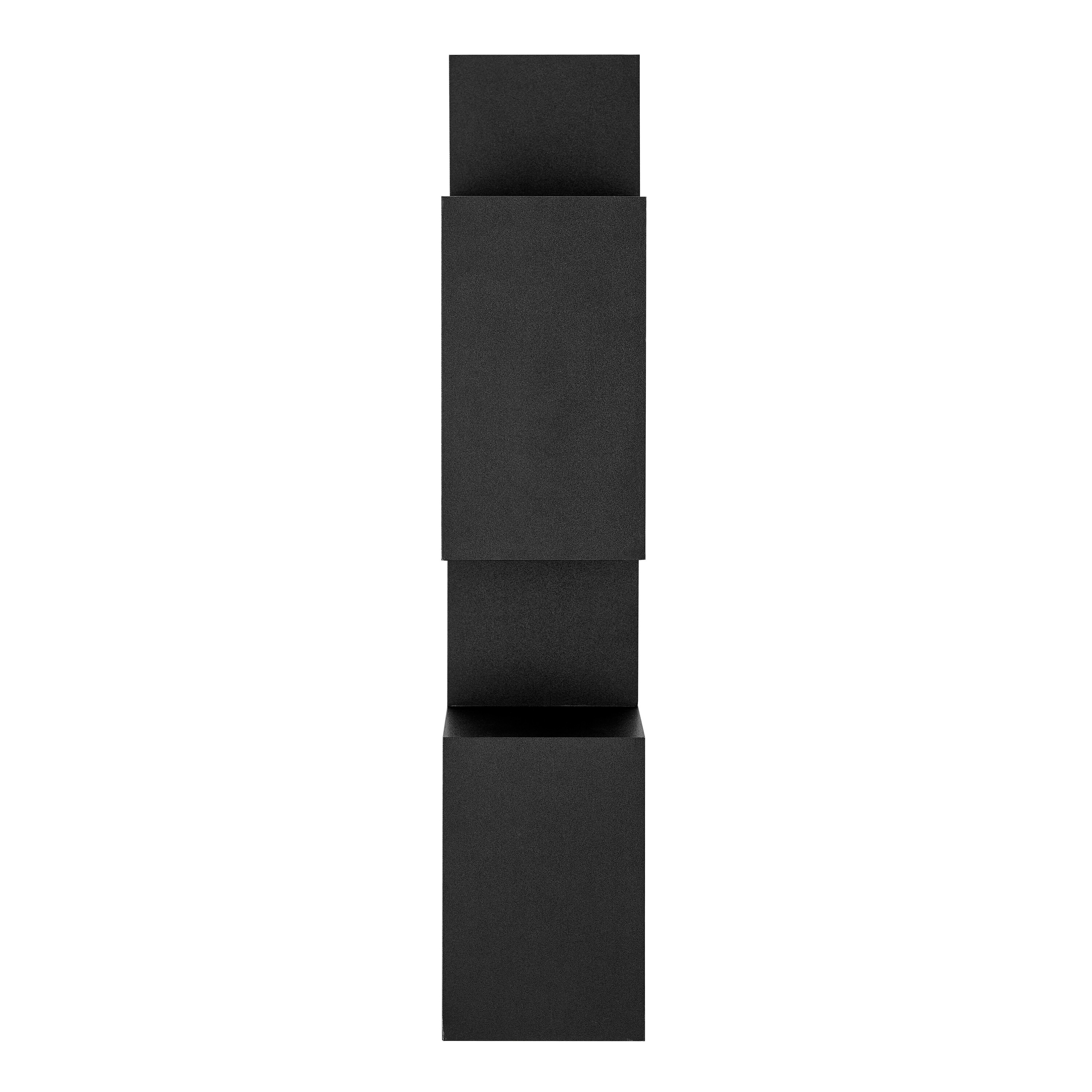 Danya B. BR2223BK Wall-Mounted-Shelving - View #17