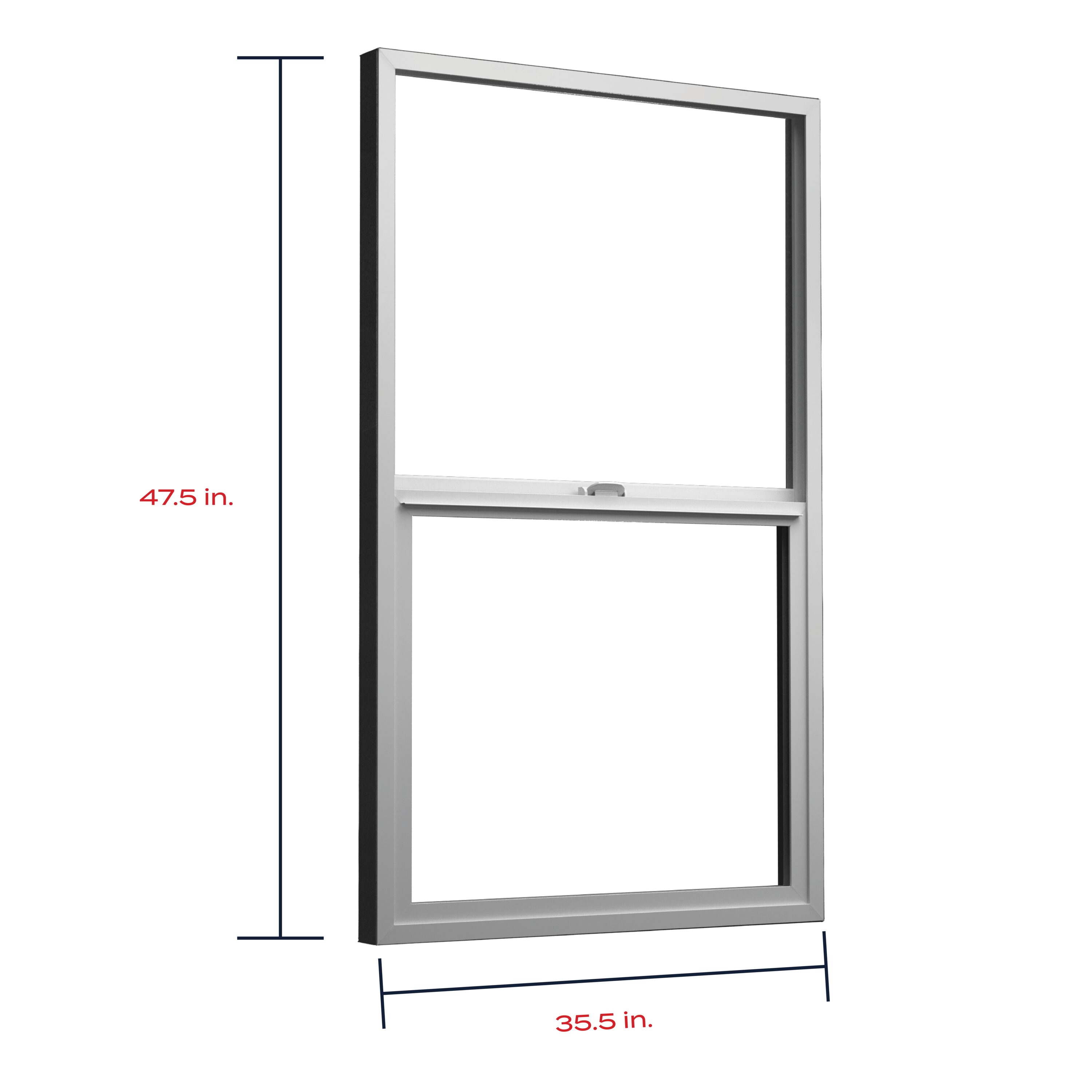 Milgard 6210-3040 Single-Hung-Windows - View #4