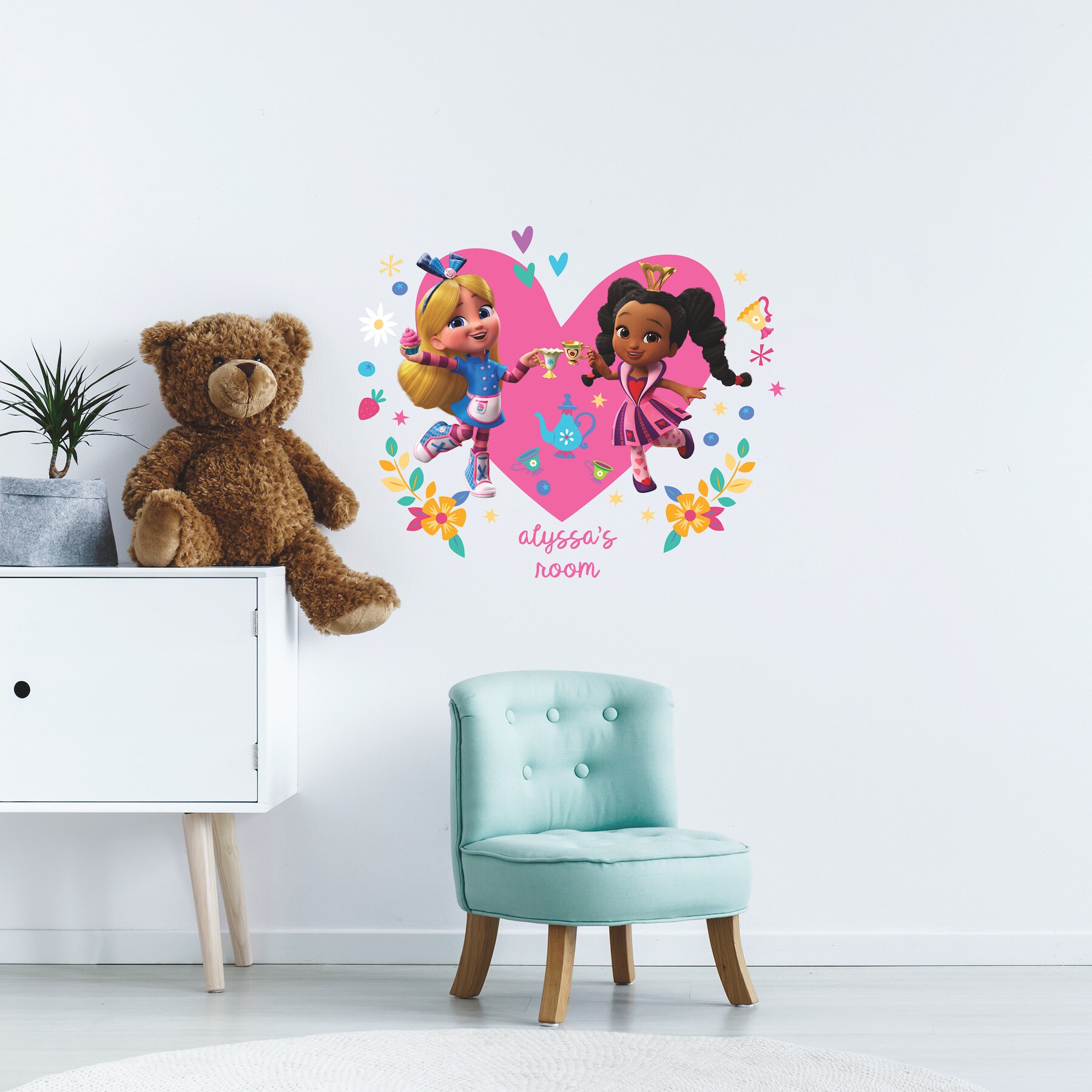 RoomMates RMK5257GM Wall-Decals - View #2