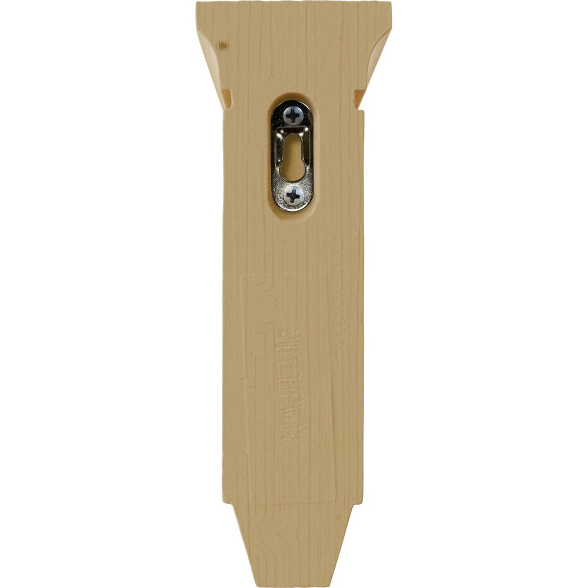 Ekena Millwork CORW03X06X08LUAL corbels - View #4