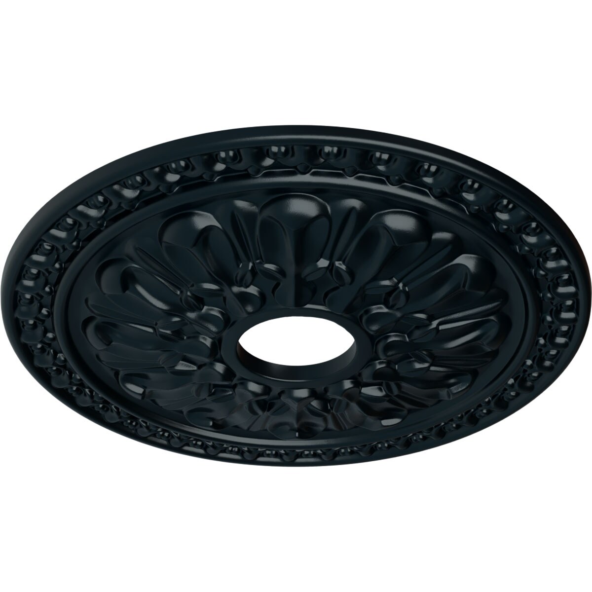 Ekena Millwork CM18WANSF Ceiling-Medallions - View #2