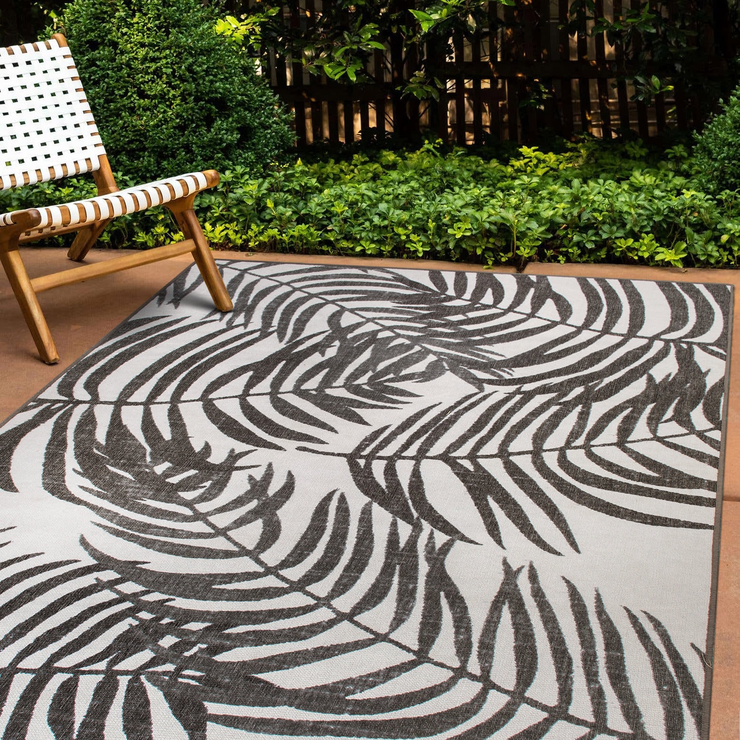 World Rug Gallery 9010GRAY5X7 rugs - View #3