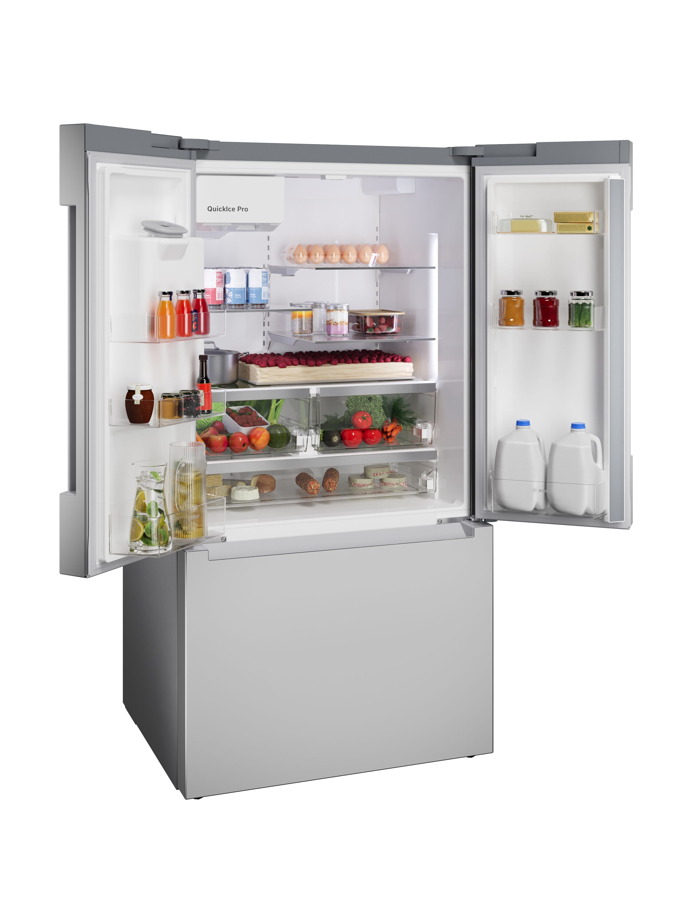 Bosch B36FD30ENS French-Door-Refrigerators - View #9