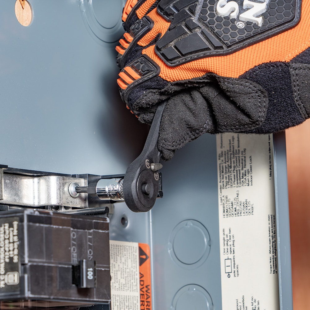 Klein Tools 65213TX Driver-Sockets - View #4