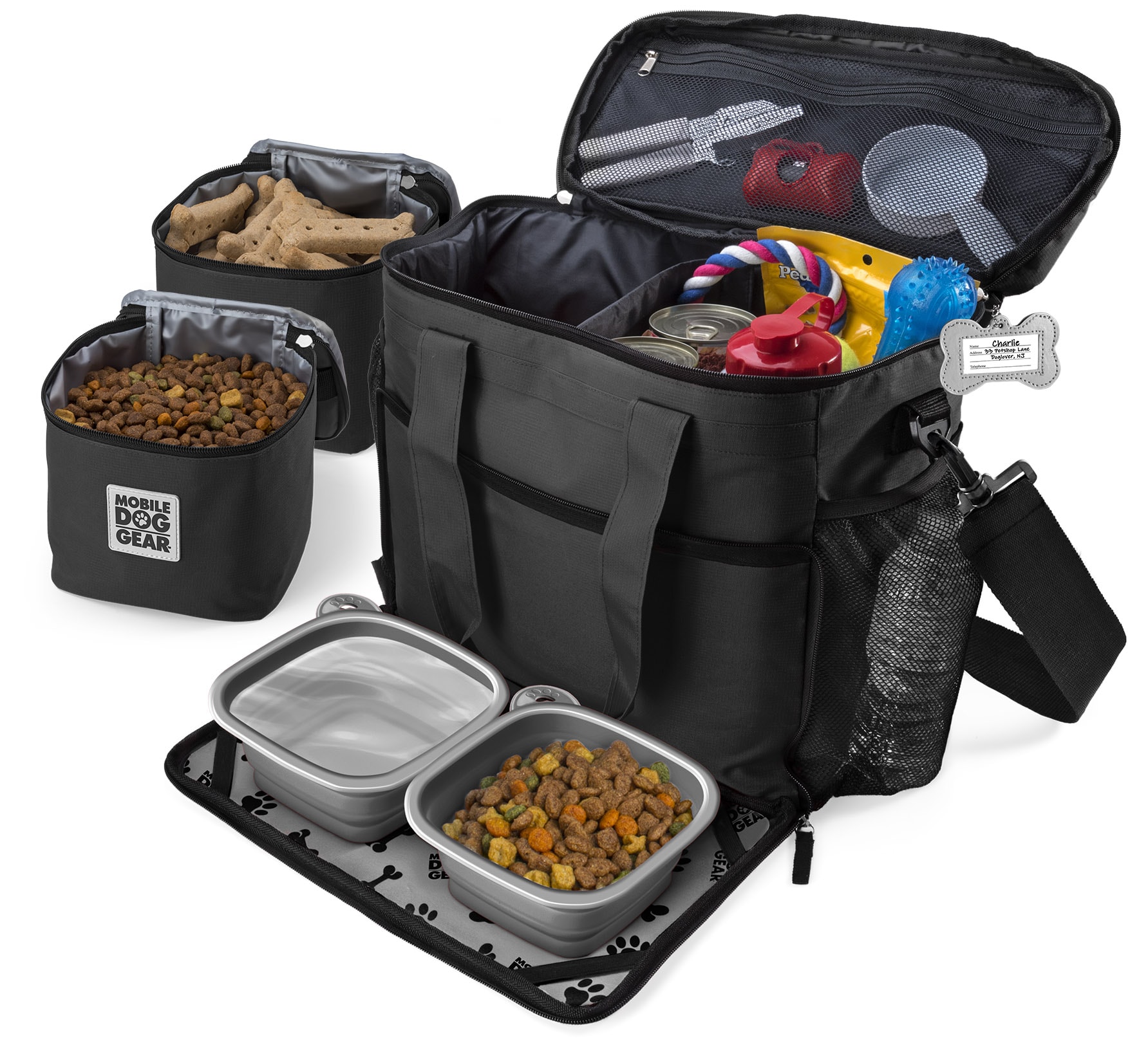 Mobile Dog Gear ODG30 Pet-Travel-Accessories - View #5
