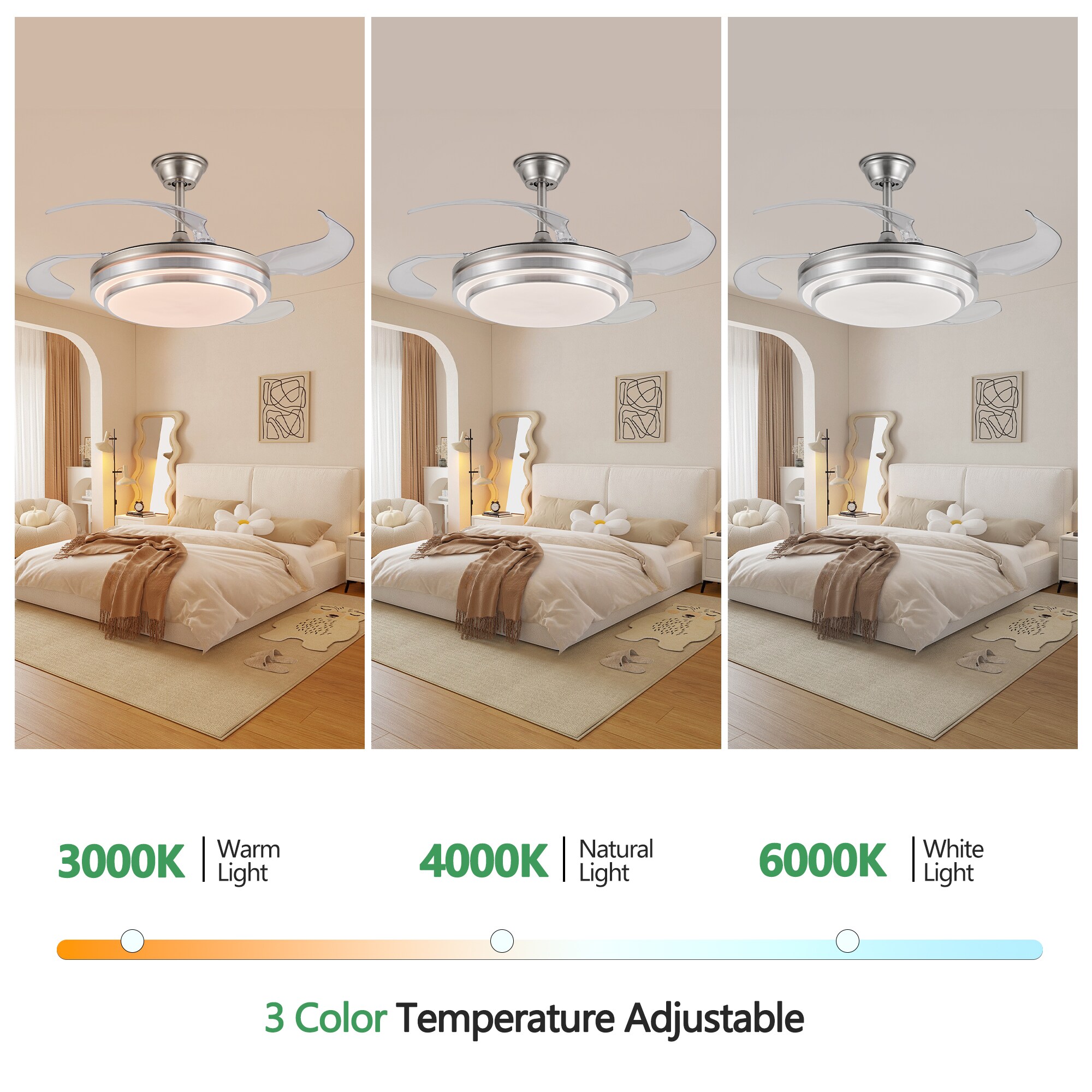 Tatayosi RY-2P374995 Ceiling-Fans - View #2