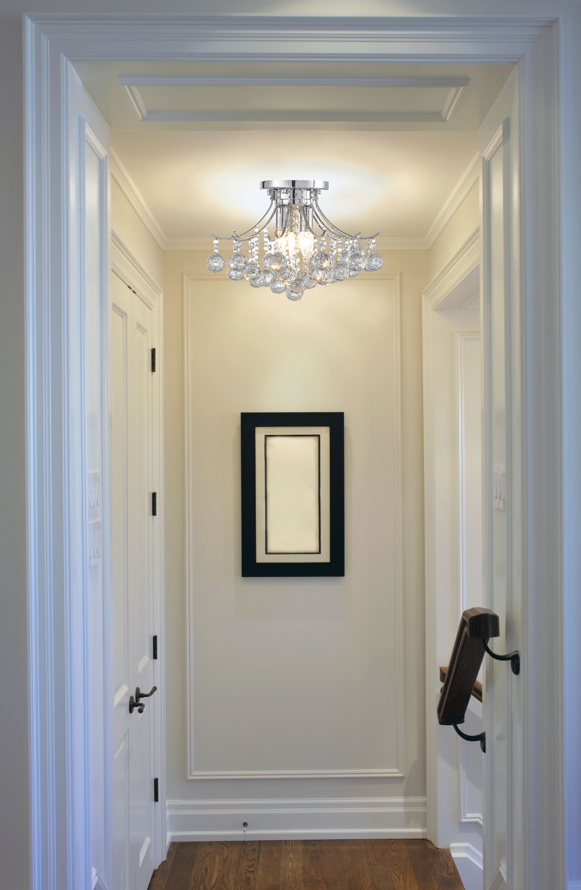 OVE Decors WARSAW-CHND flushmounts - View #7