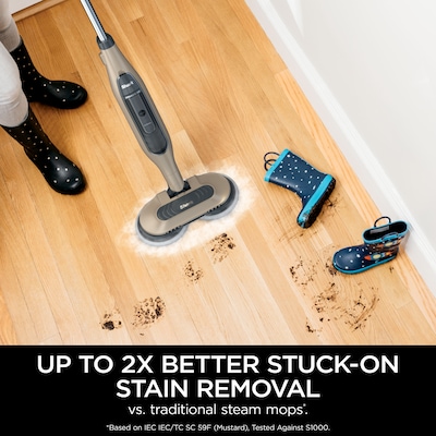 Hardwood Floors Steam Cleaners & Mops at