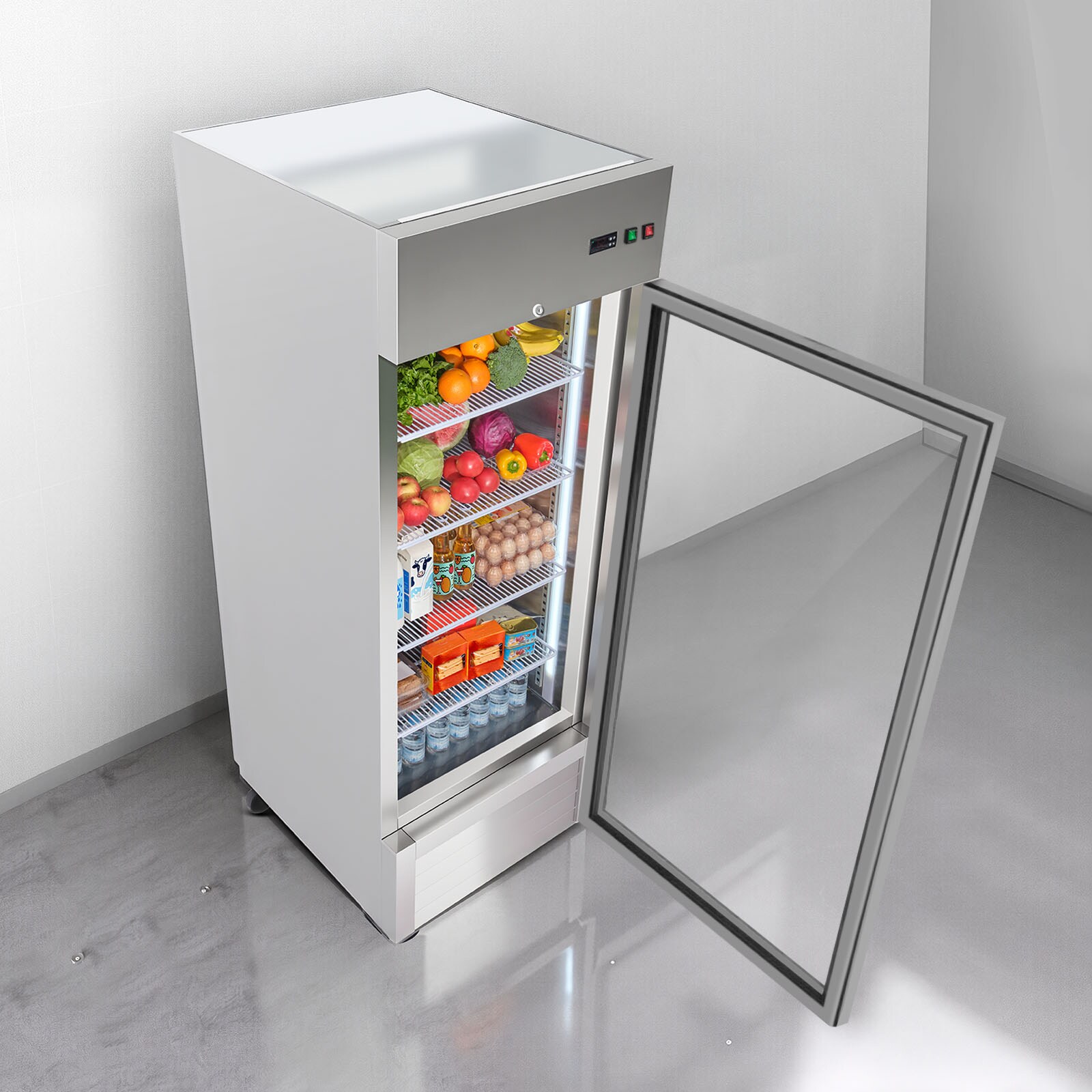 GIVIMO LW102GIVSS0391 Commercial-Refrigerators - View #9
