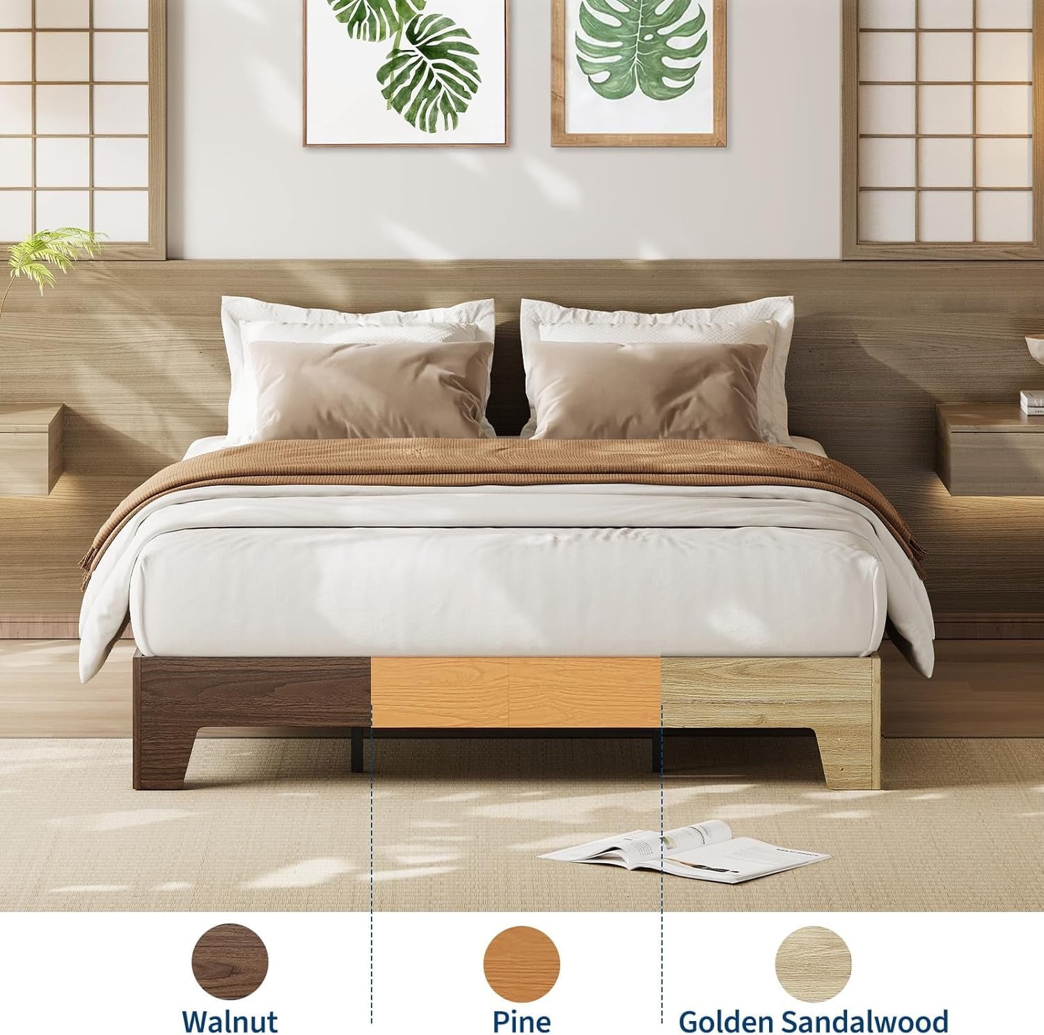 Garvee GKTD00734DYZW beds - View #3