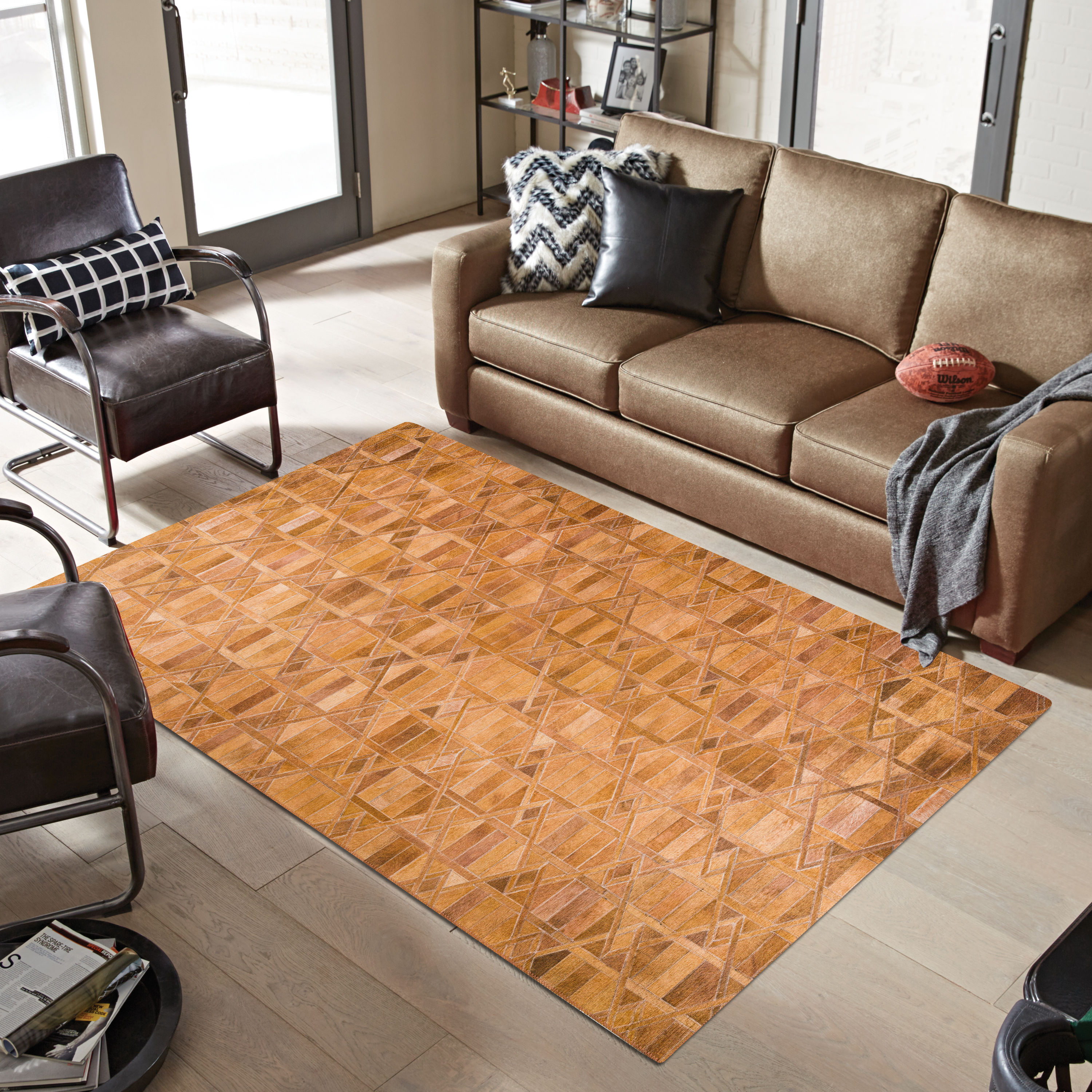 Addison Rugs ALR34BR10X14 rugs - View #7