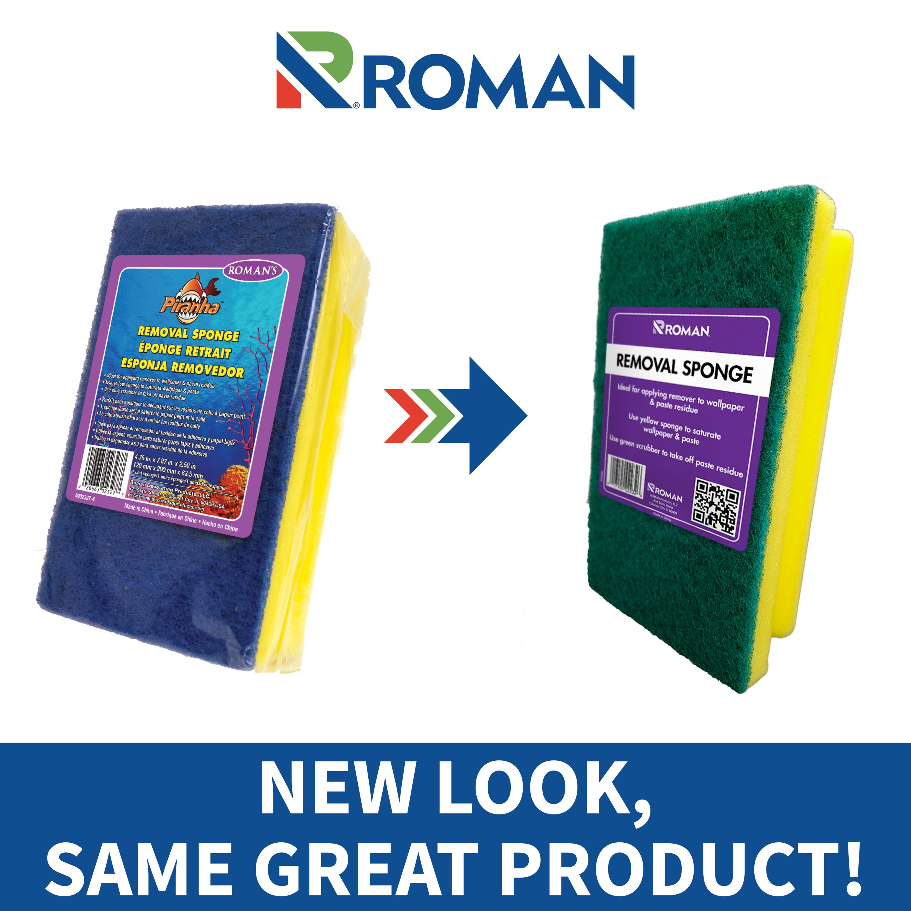 ROMAN Wallpaper Removal Kit - ROMAN Products