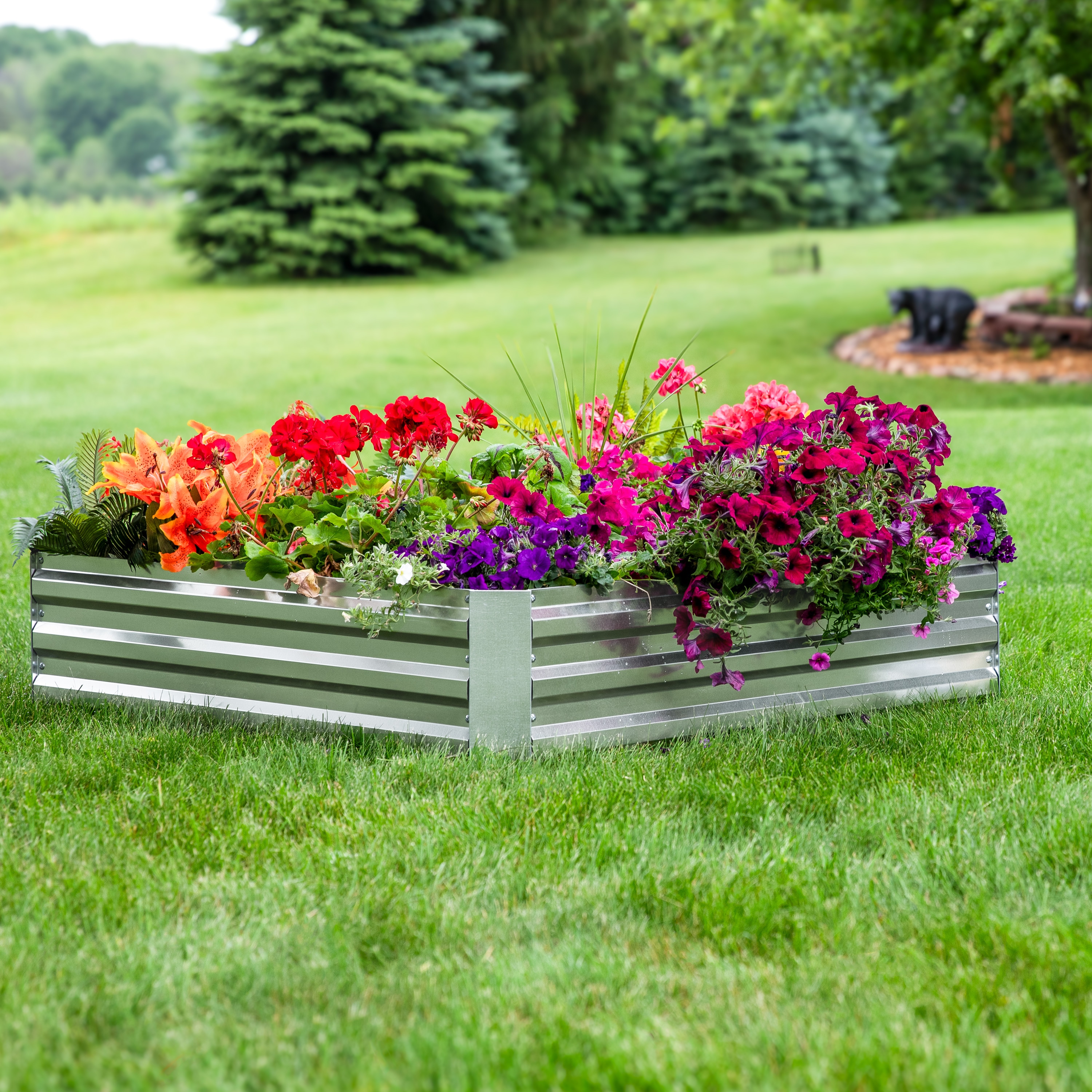 Sunnydaze Decor NPH-632 Raised-Garden-Beds - View #6